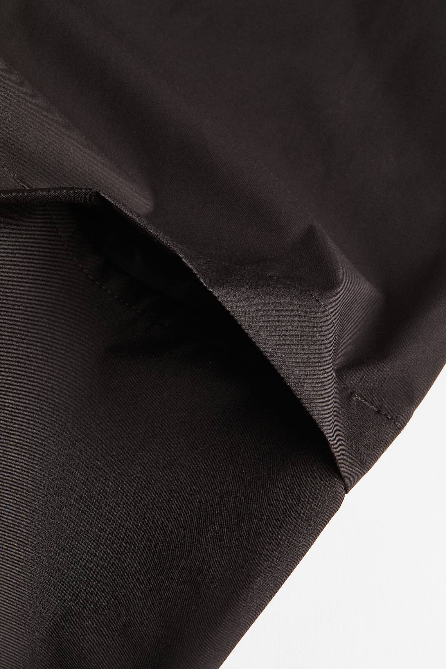 Quần dài đi mưa vải StormMove™ - Màu đen - 4