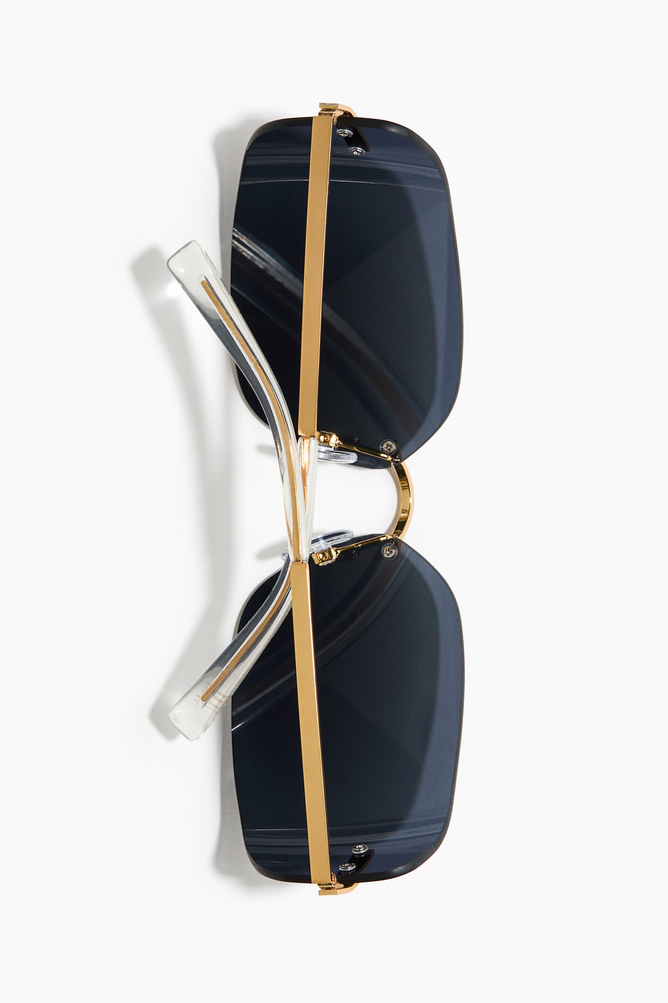 Rimless Sunglasses