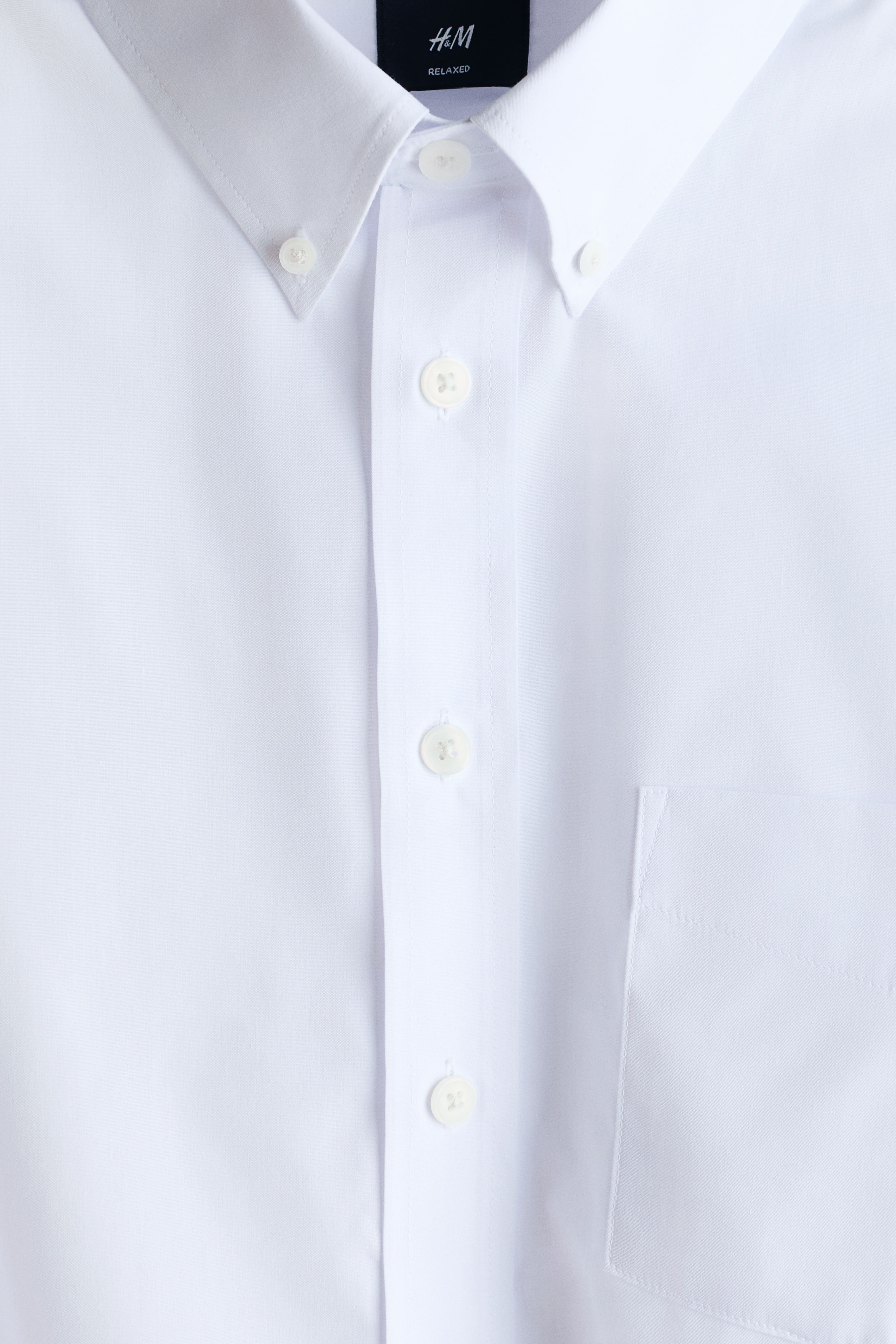 Relaxed-Fit Shirt