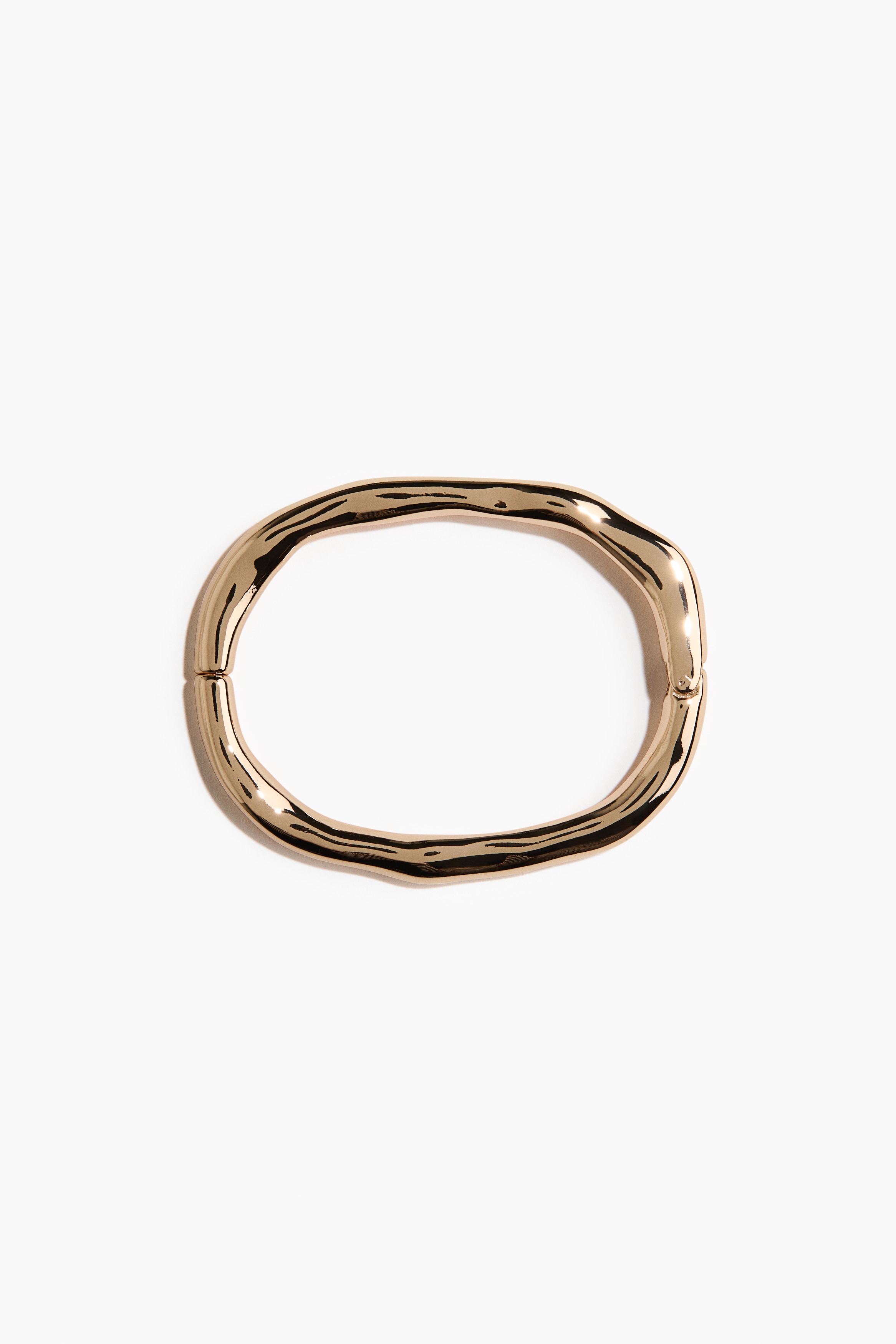 Hinged Bangle Bracelet from H&M - $12.99