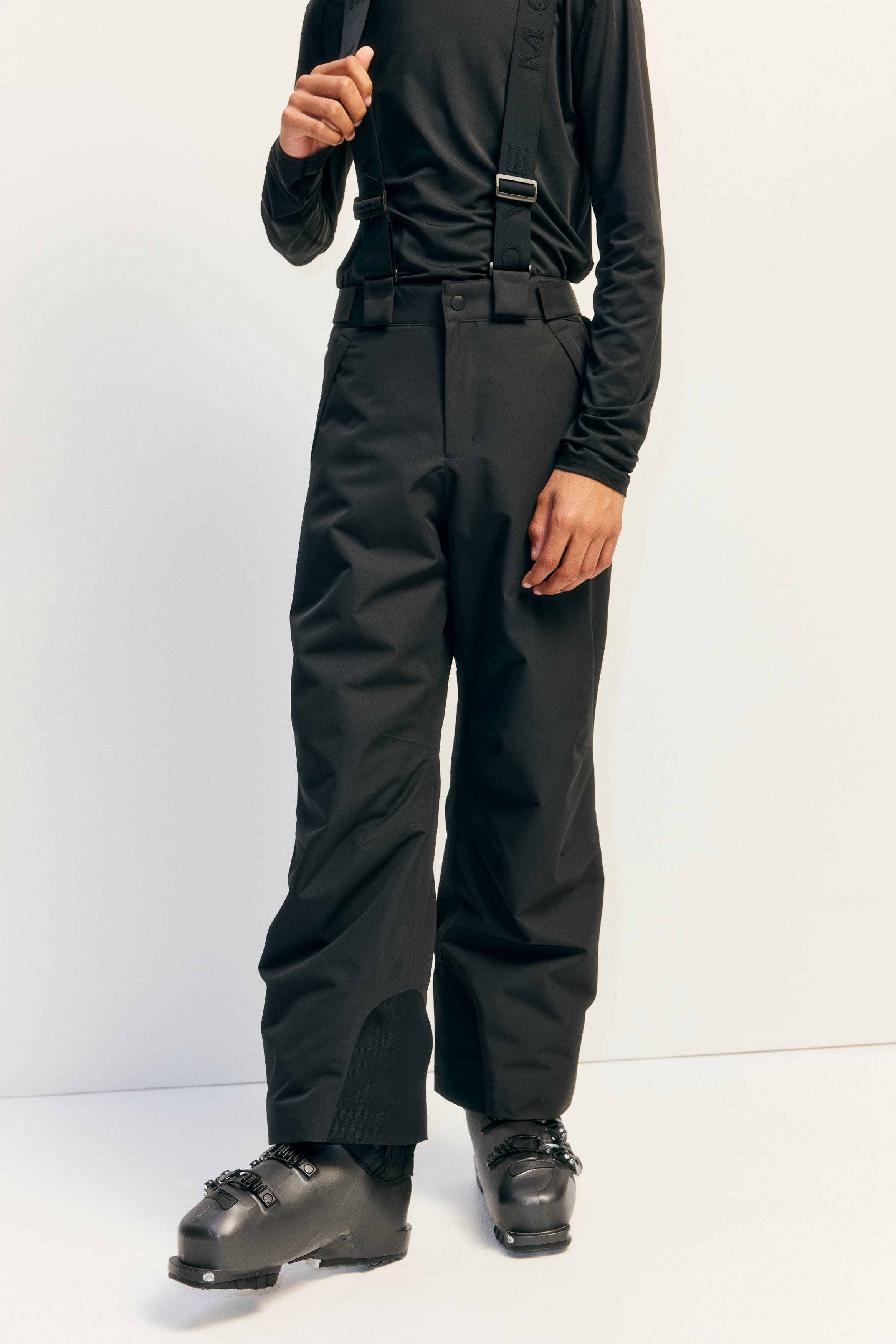 スキーパンツ StormMove™ - ブラック - Kids | H&M JP