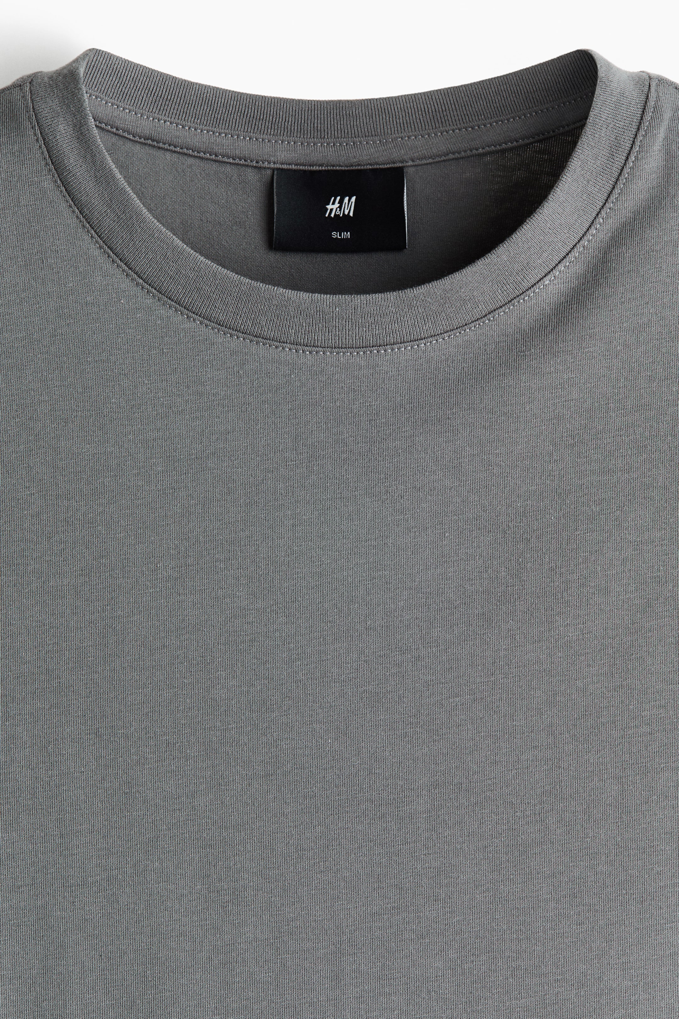 3-pack Slim Fit T-shirts