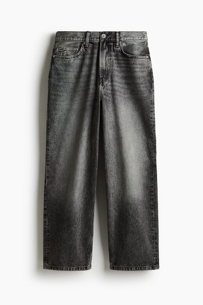Fairfax Baggy Jeans - Dark denim gray/Washed denim blue/Light denim blue/Washed dark denim gray/Pale denim blue/Denim blue/Medium denim gray/Light denim gray/Black/Dark denim blue/Dark denim blue - 1