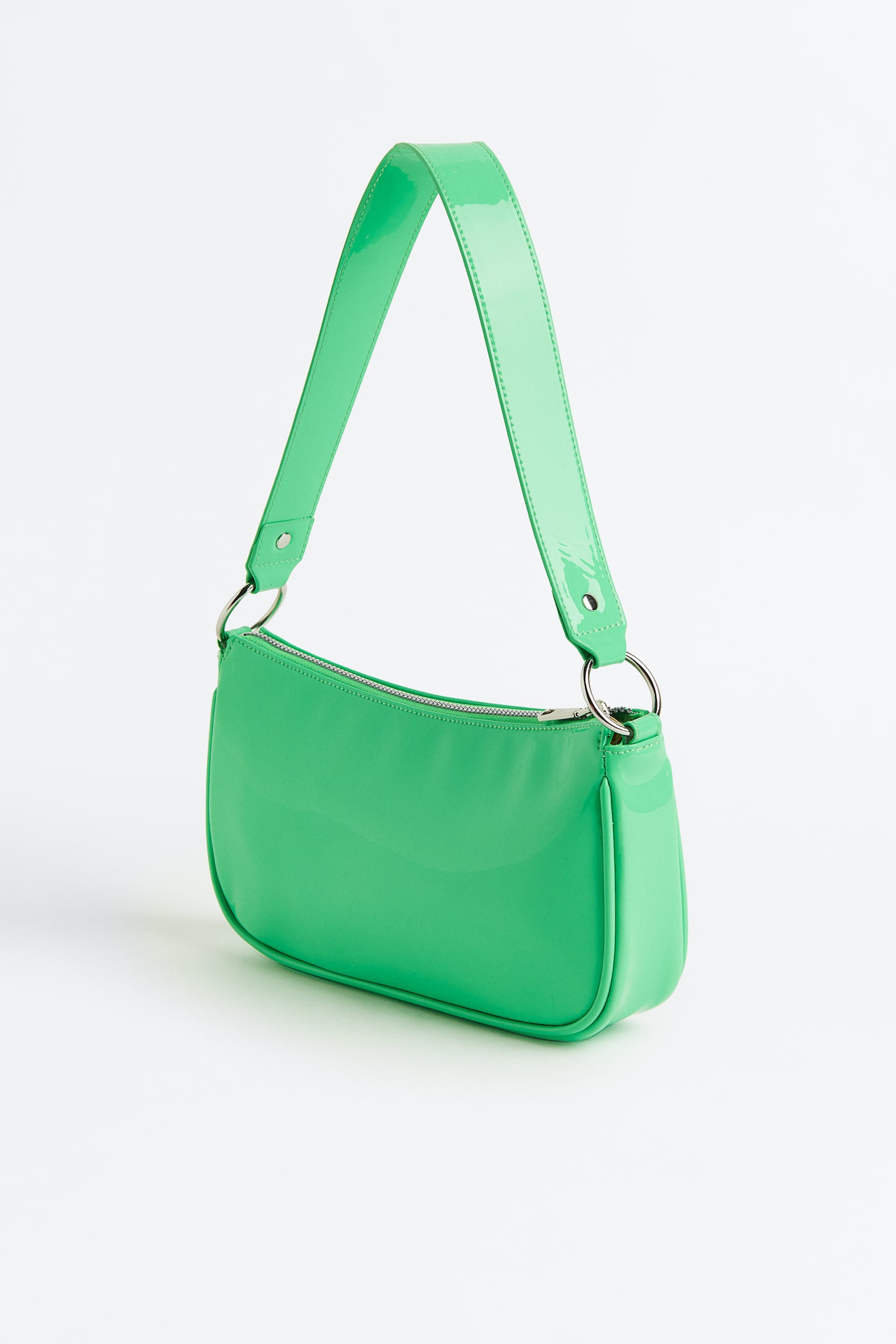 Bolso de hombro pequeño - Verde - 2