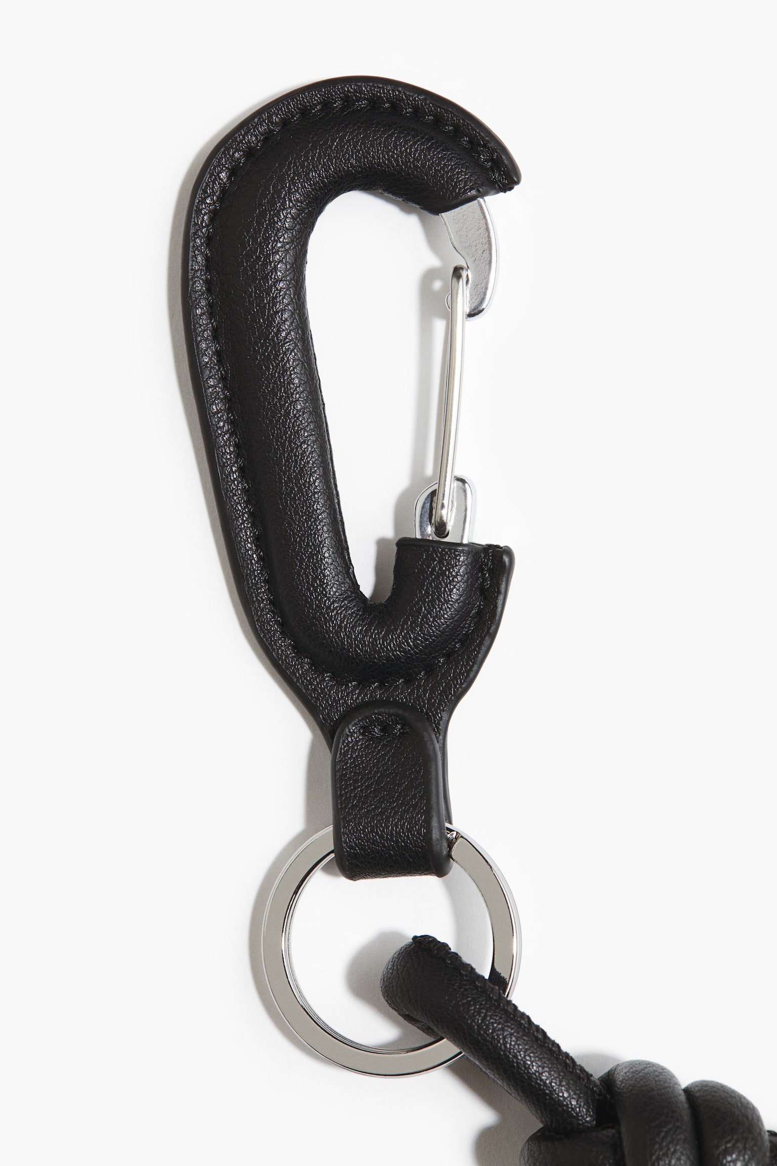 Keyring - Black - 2