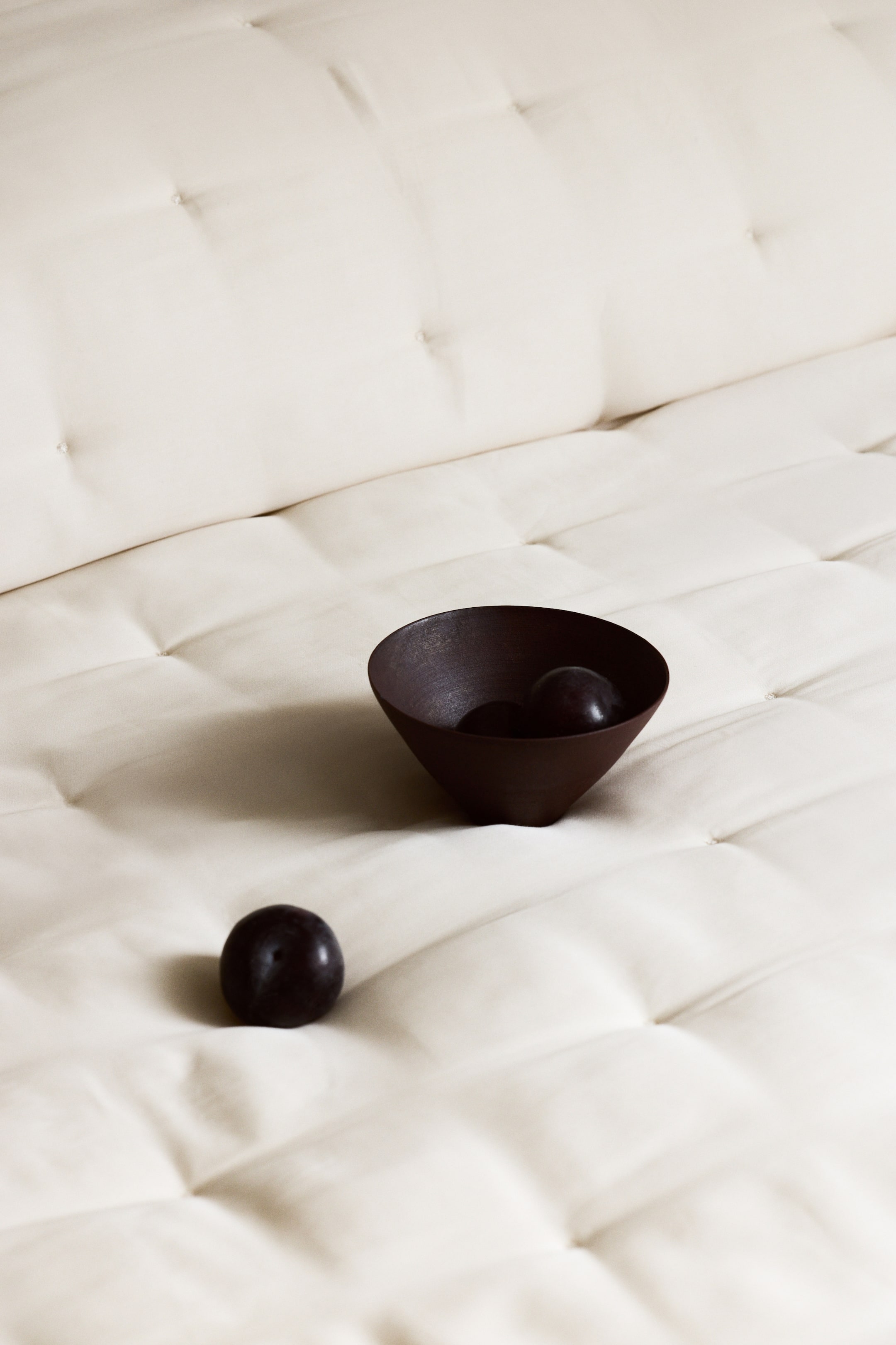 View larger image: Lyocell bedspread - Light beige - Home All | H&M IN 1