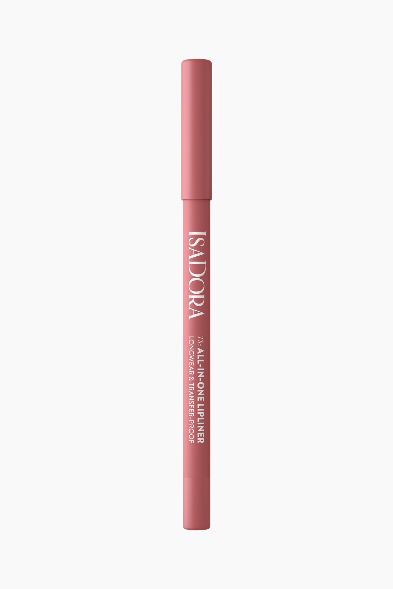 All-in-one Lipliner - Bare Pink/Creamy Brown/Mocha Mauve/Bare Beige/Dusty Rose/Cranberry/True Red/Mauve Rose/Praline/Cinnabar/Rosewood/Cherry Red - 2