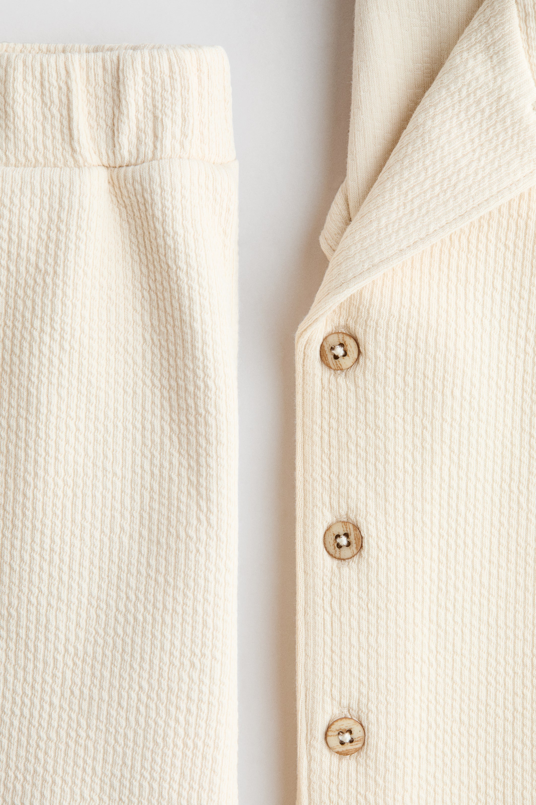 2-Piece Cotton Jersey Set