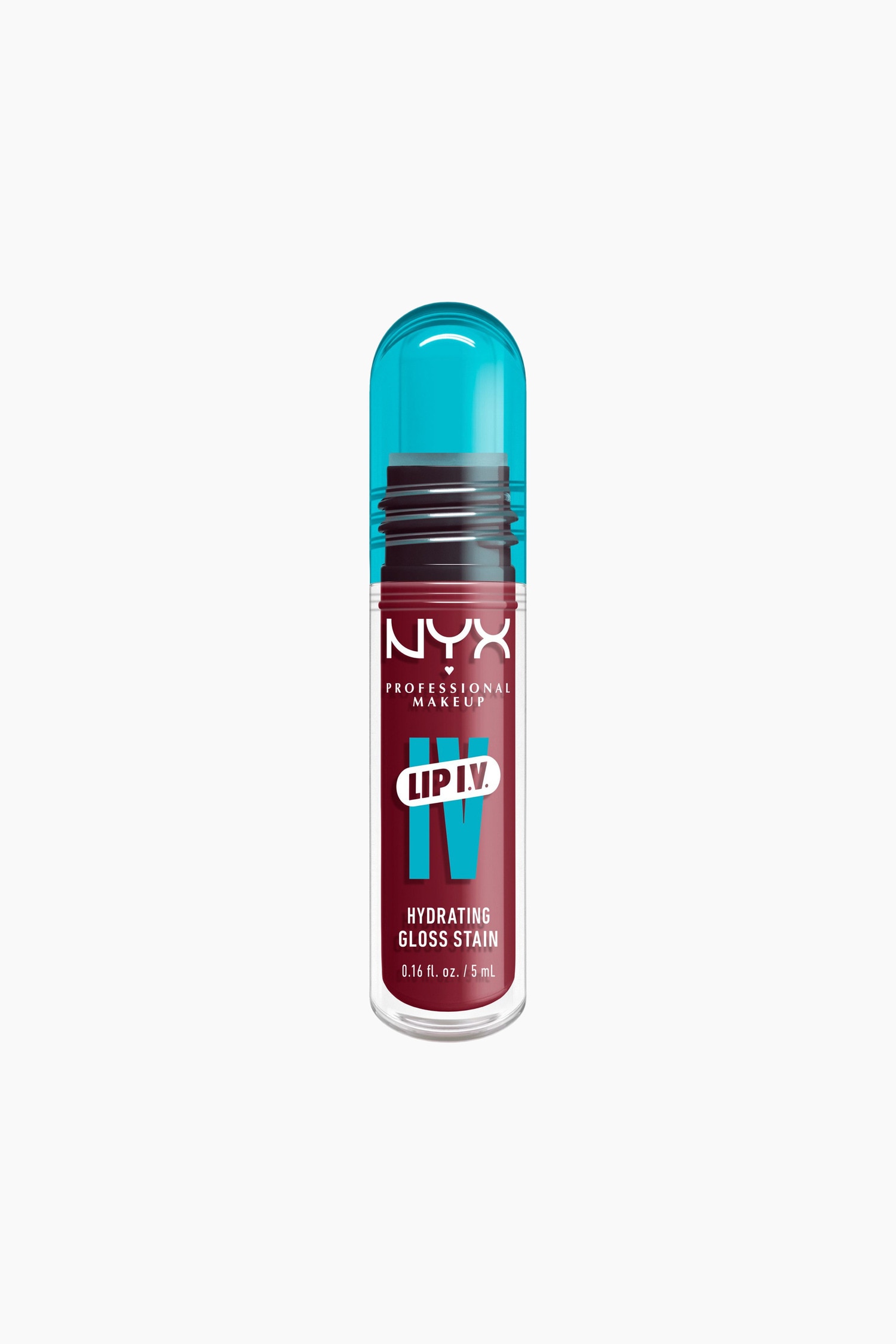 NYX Professional Makeup - Lip I.V. Hydrating Gloss Stain - Bubblegm Burst