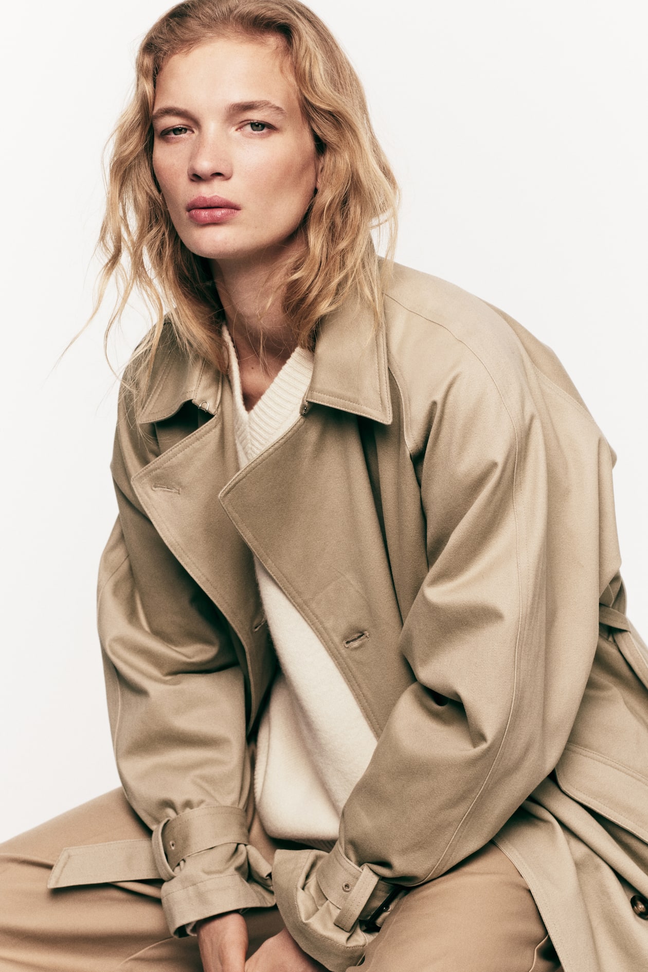 Wool-Blend Sweater - image 5