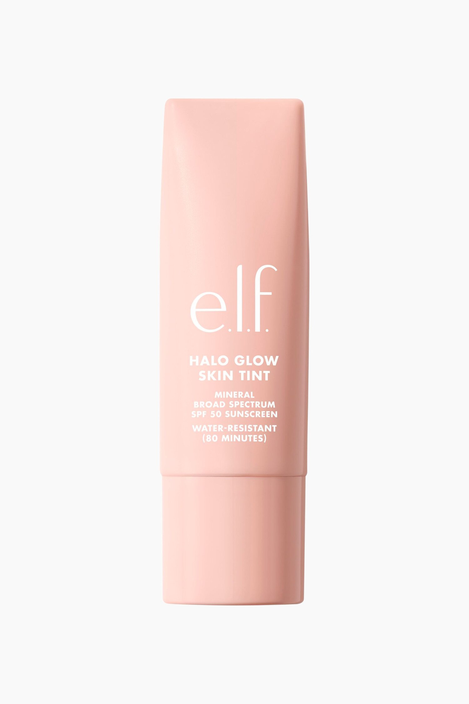 e.l.f. - Halo Glow Skin Tint Spf50 - 15 Deep Cool