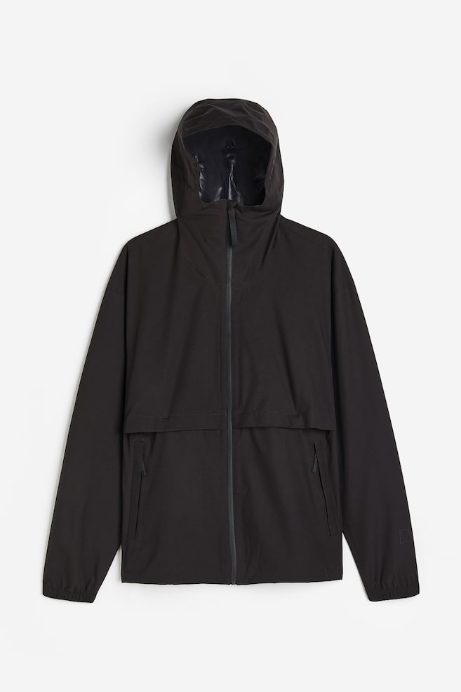 StormMove™ Rain jacket - Black - 2