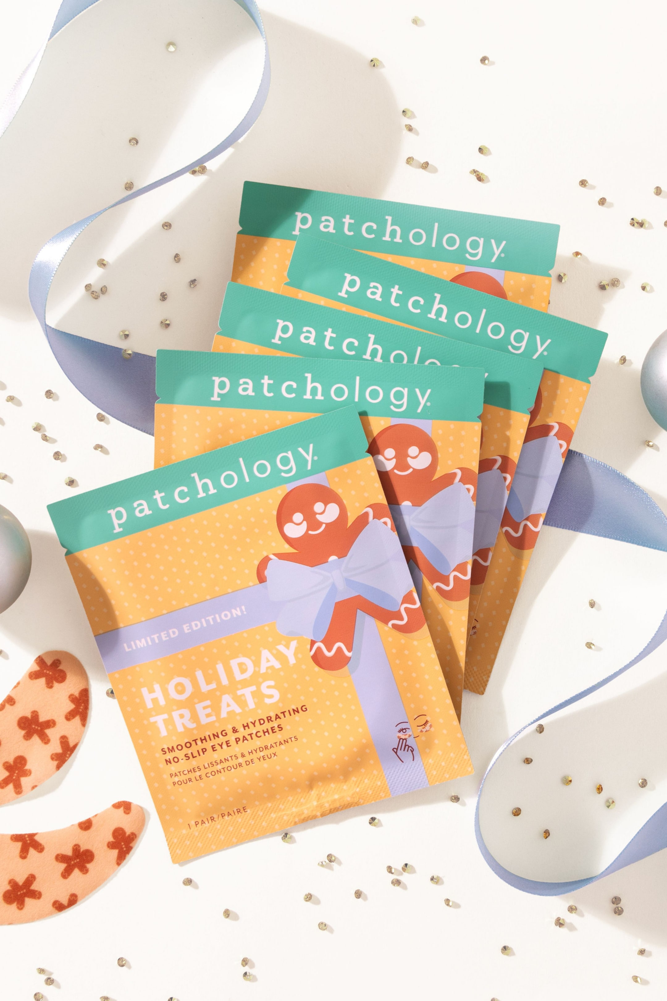 Vis større bilde: Holiday Treats 5 Eye Patches - Holiday Treats - Patchology - Beauty all | H&M NO 2