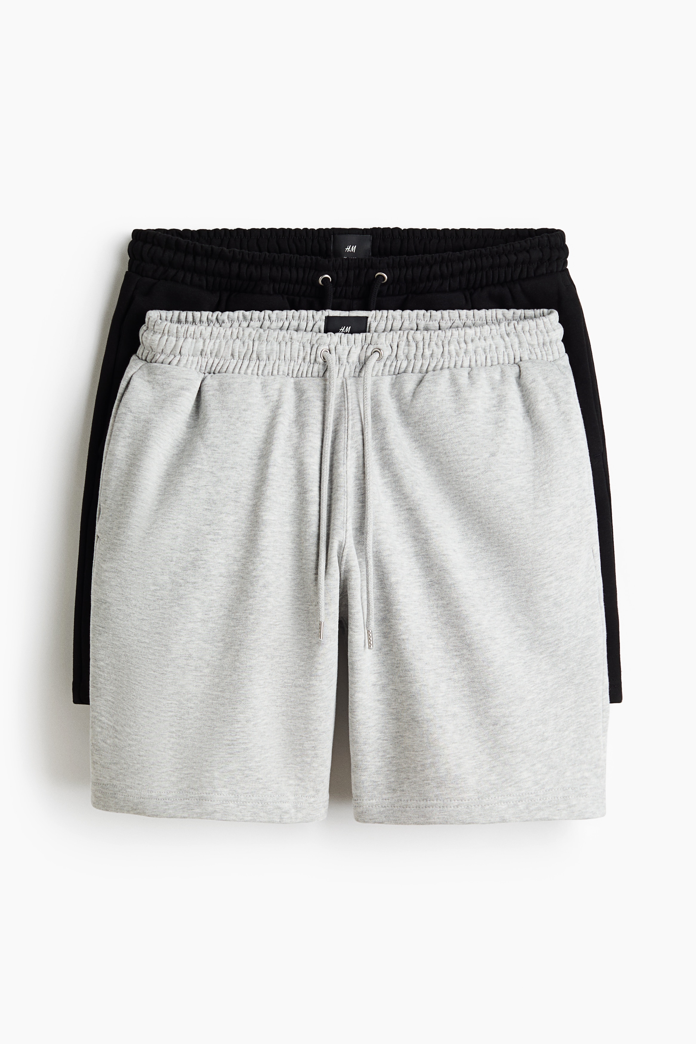 2-Pack Regular-Fit Shorts from H&M - $39.99