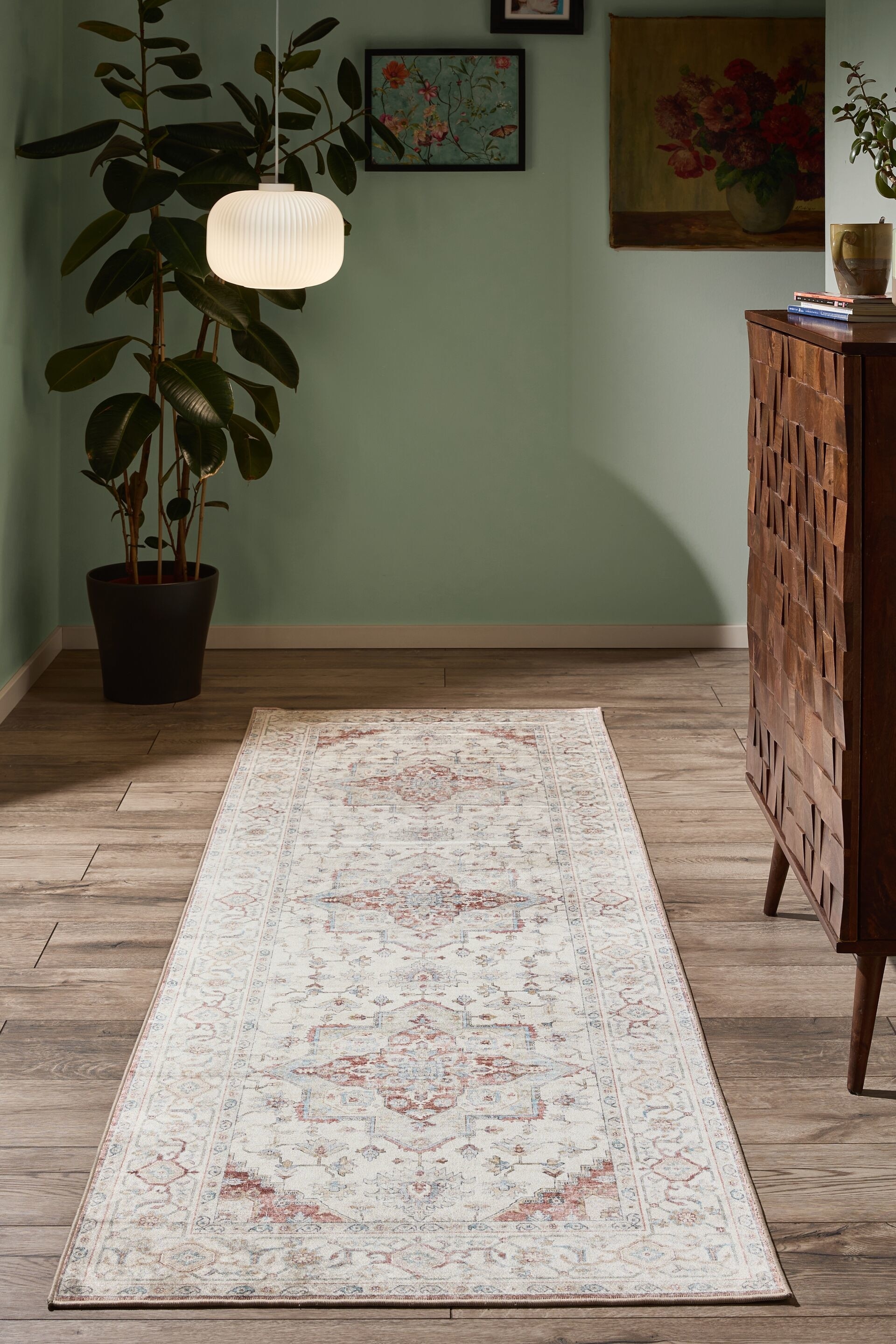 Pestävä Juoksija Miray - Monivärinen/punainen