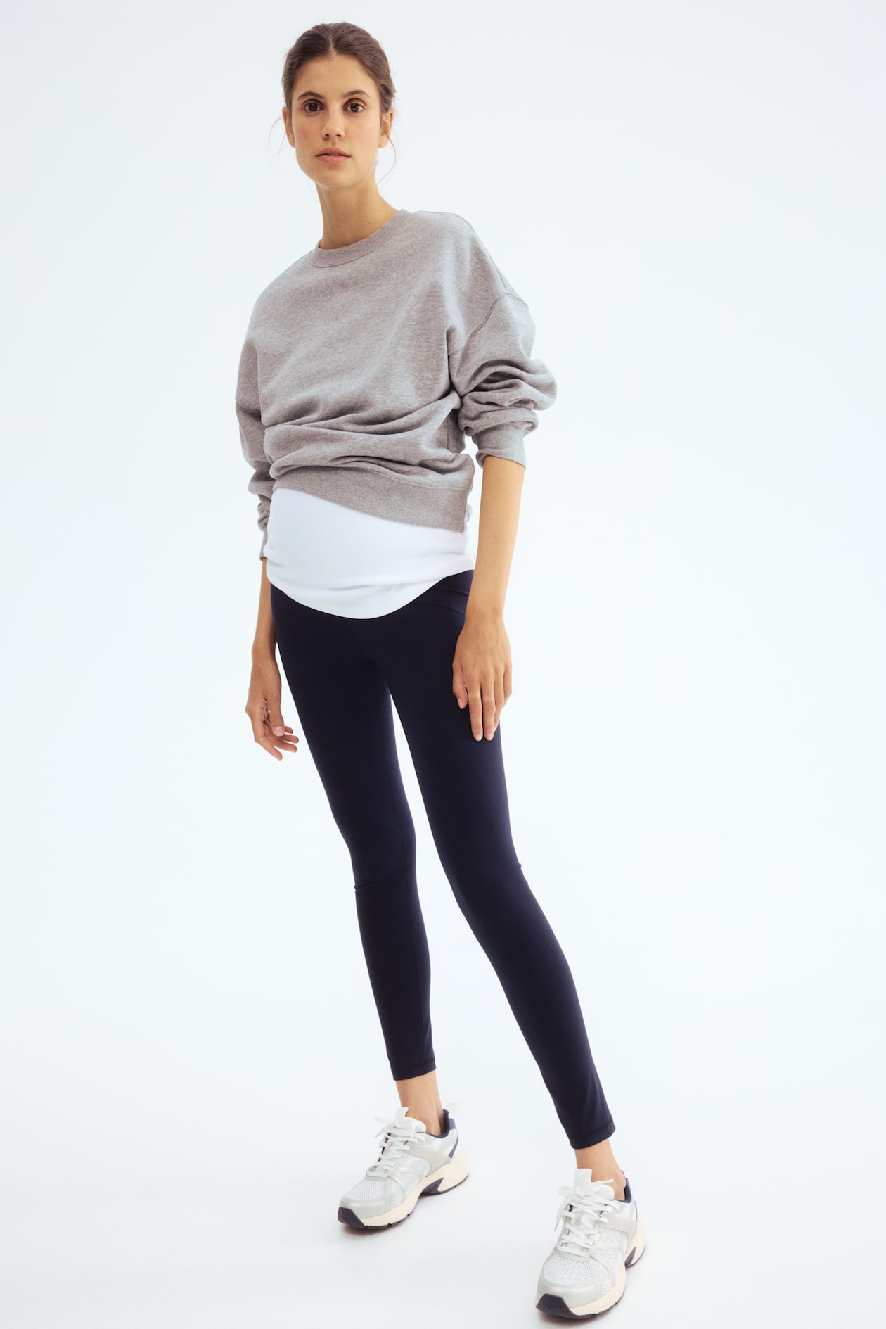 MAMA Before & After Sports Leggings