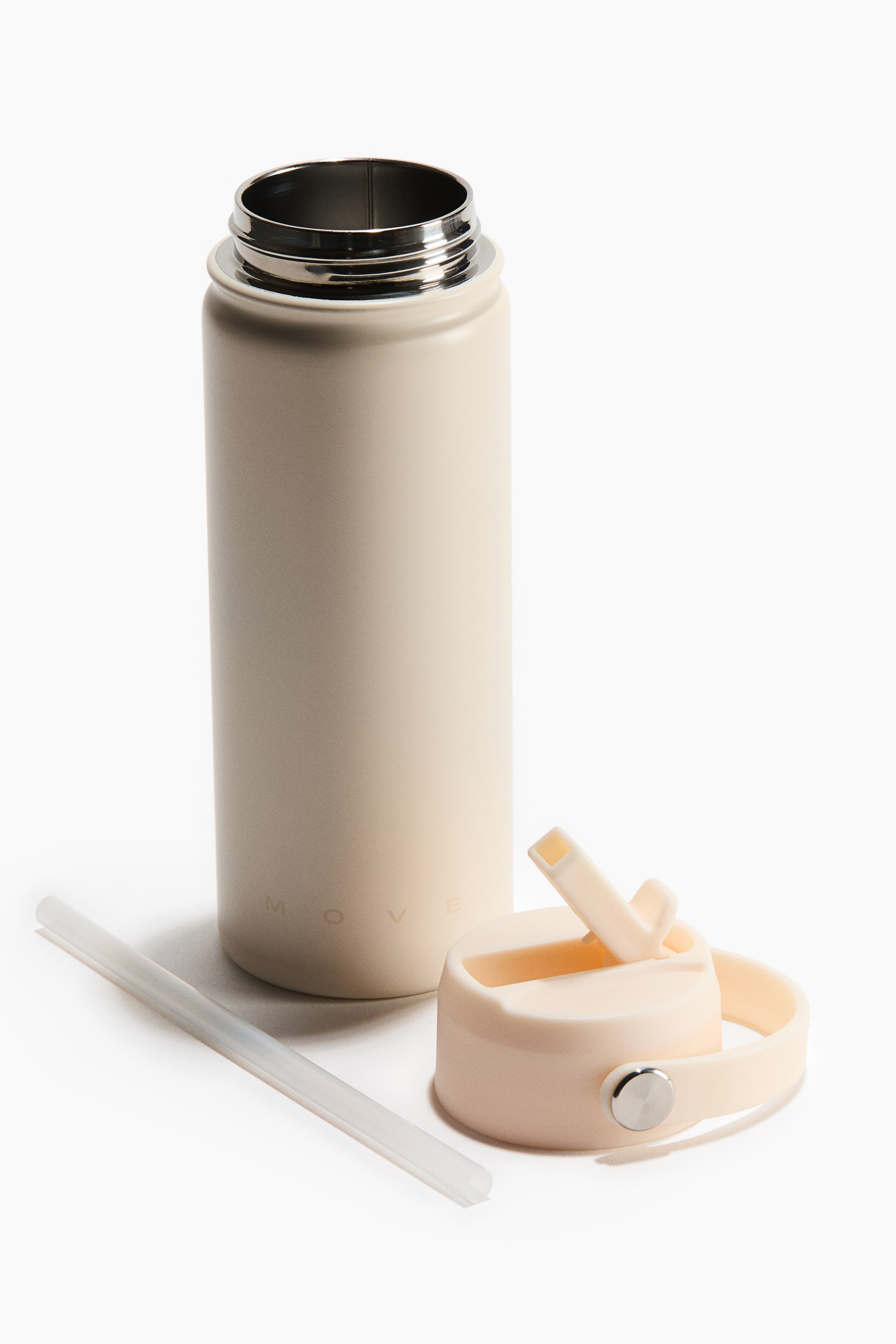 Stainless Steel Sports Water Bottle