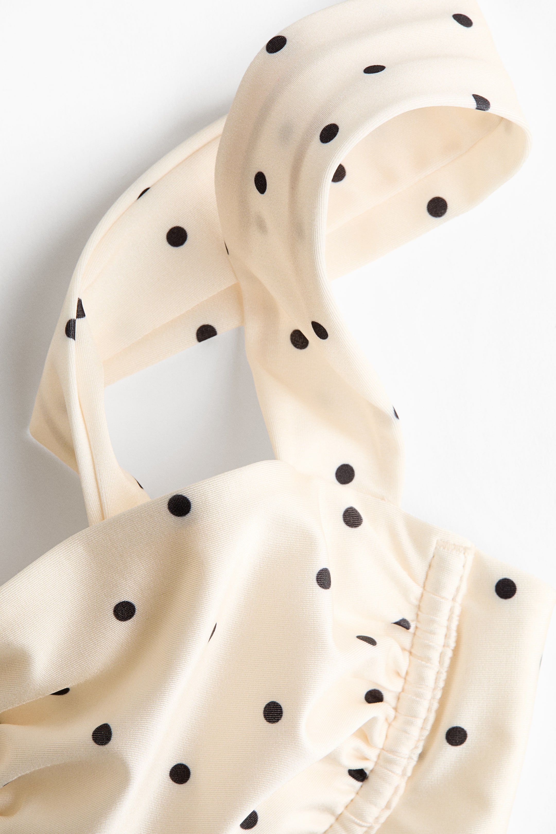 Se større billede: Balconette-bikinitop - Creme/Prikket - DAME | H&M DK 2