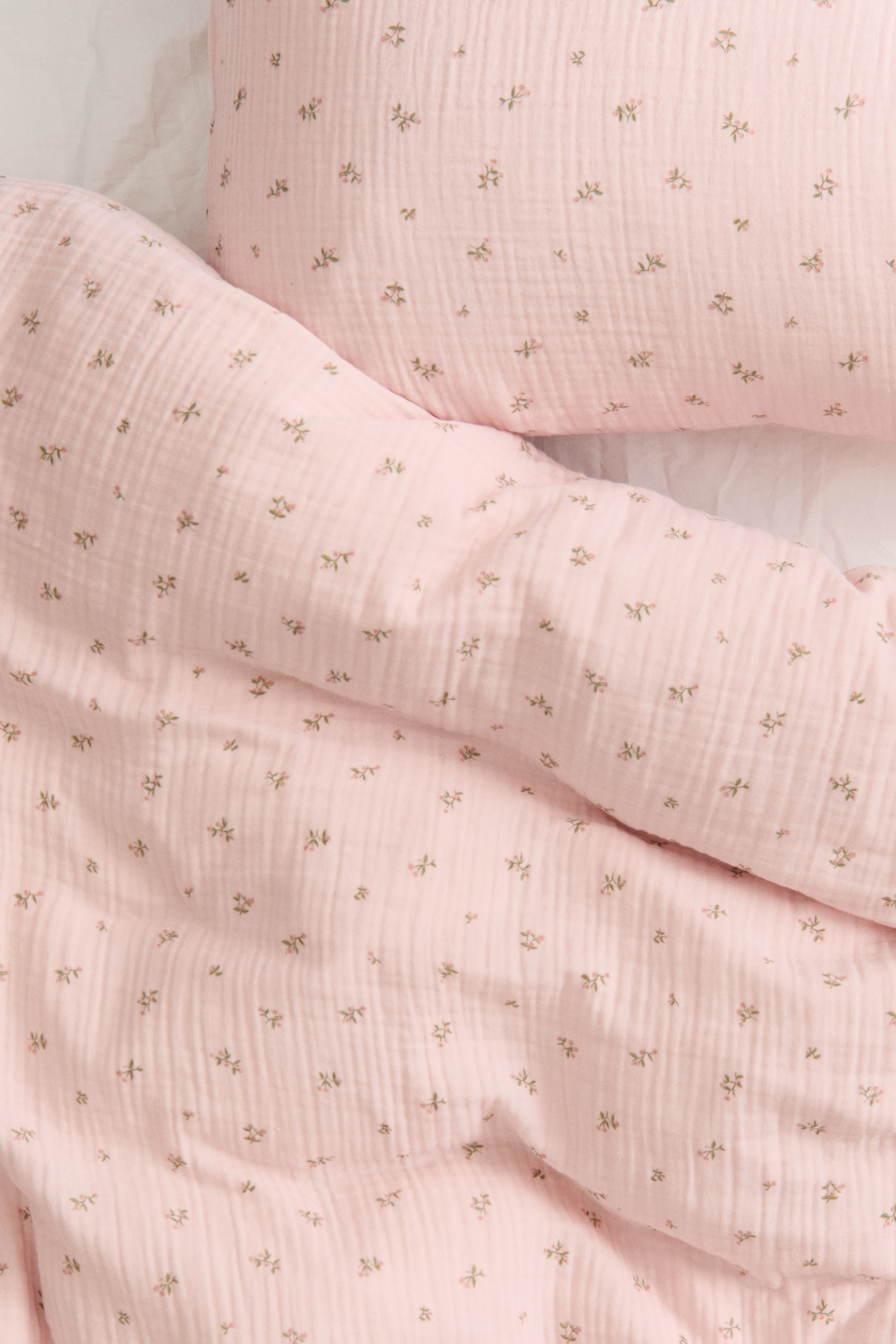 Muslin Duvet Cover Set
