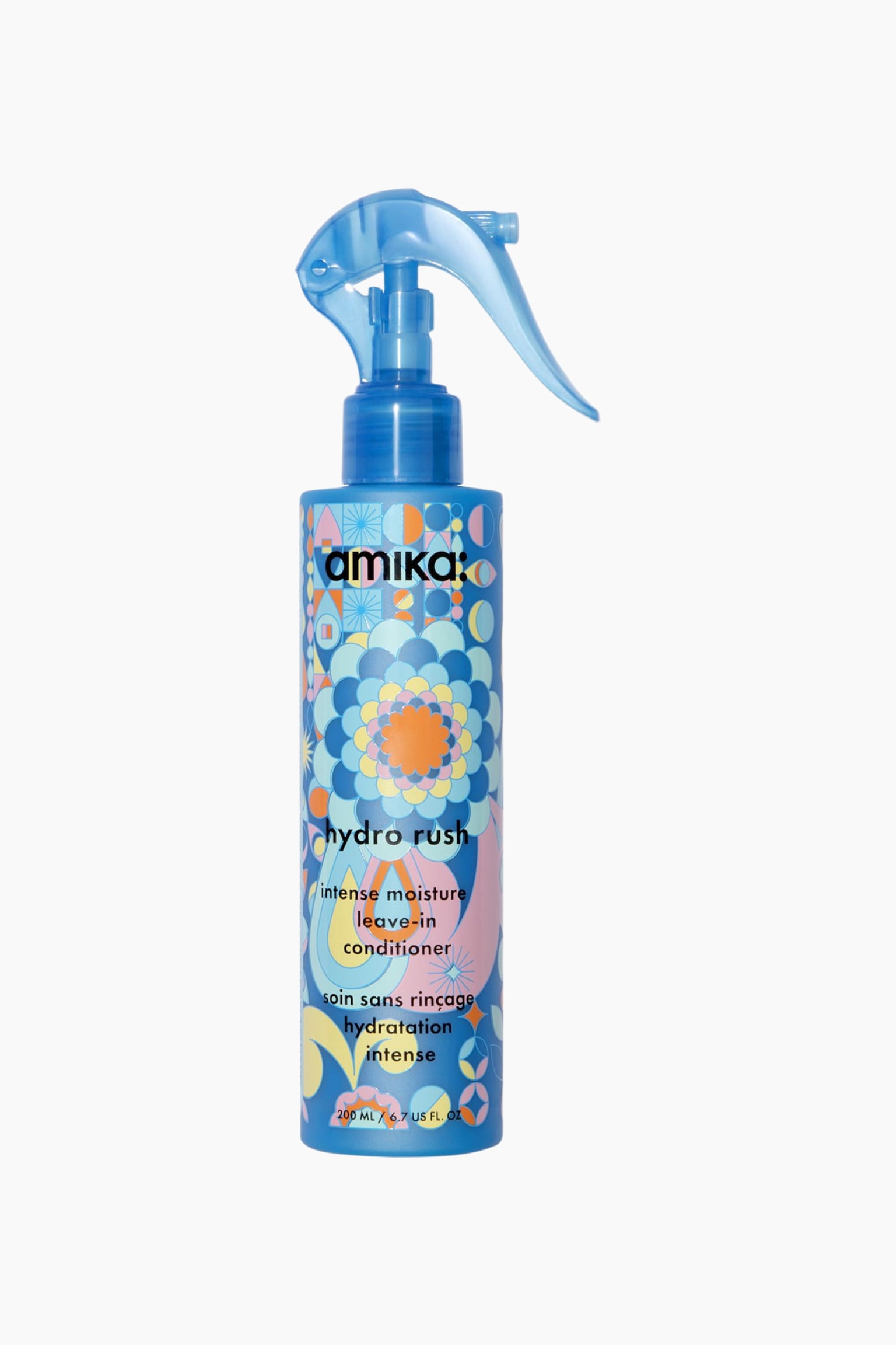 Hydro Rush Intense Moisture Leave-in Conditioner - Transparent