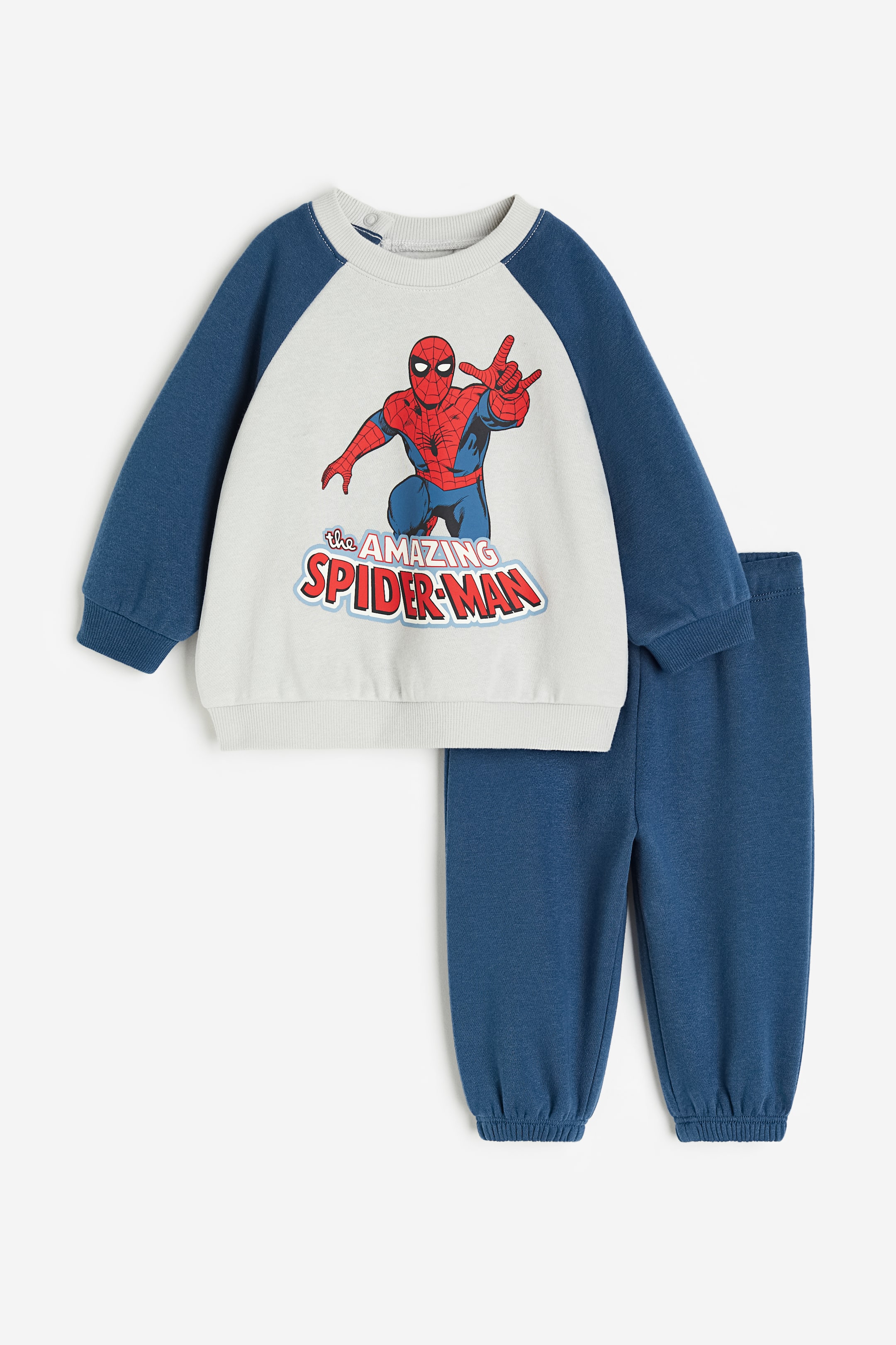 2-piece Sweatshirt Set