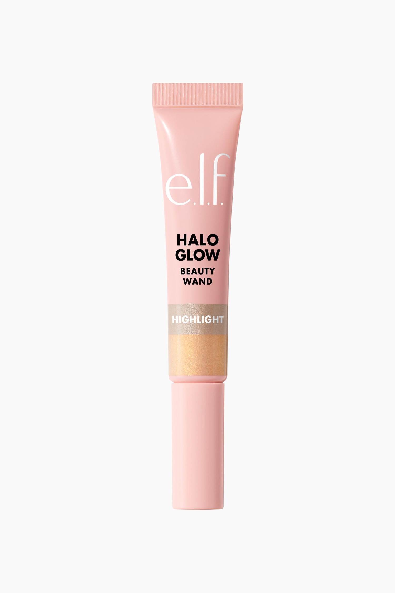 e.l.f. - Halo Glow Highlight Beauty Wand - Hollagraphic Honey
