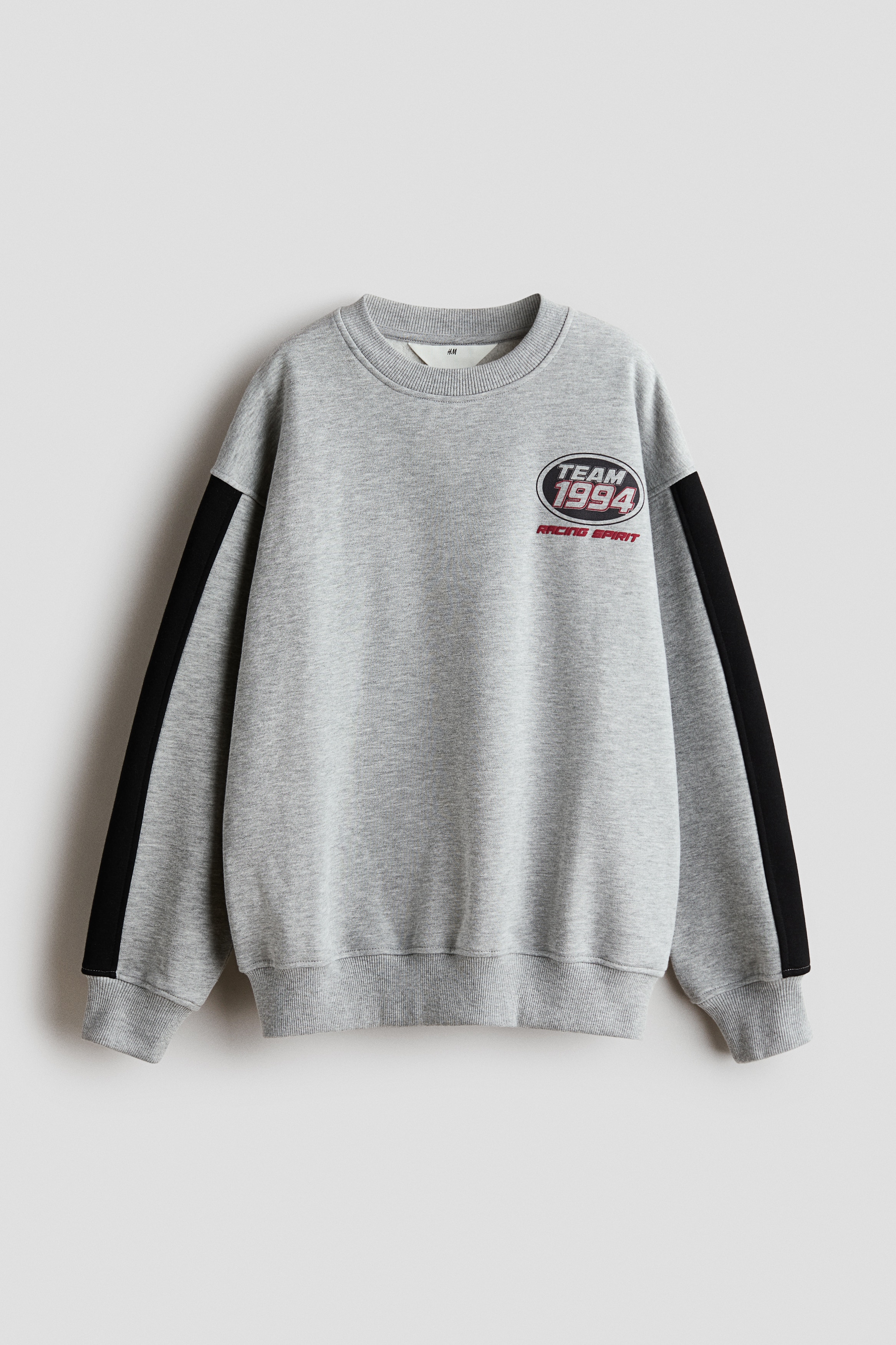 Sweat looseModèle