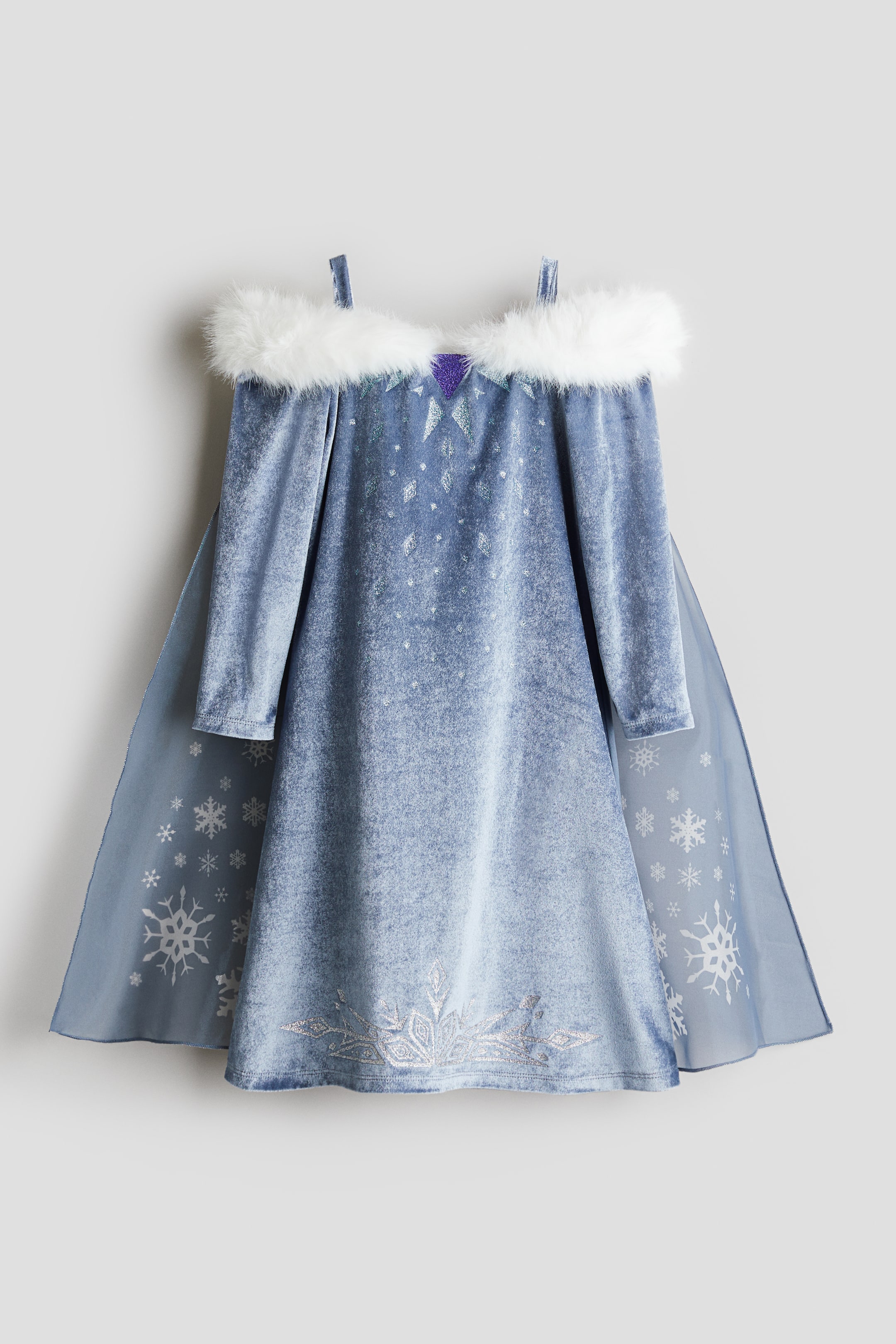 Frozen Costume Dress