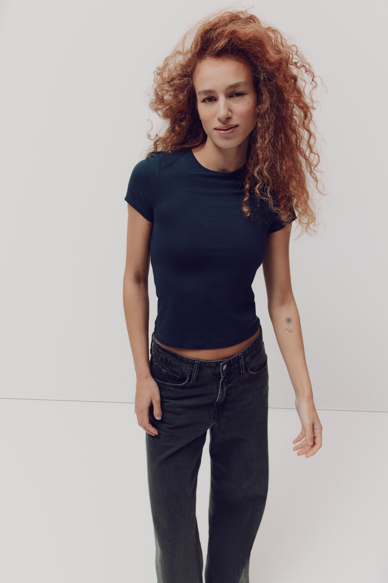 Fitted T-Shirt - image 4