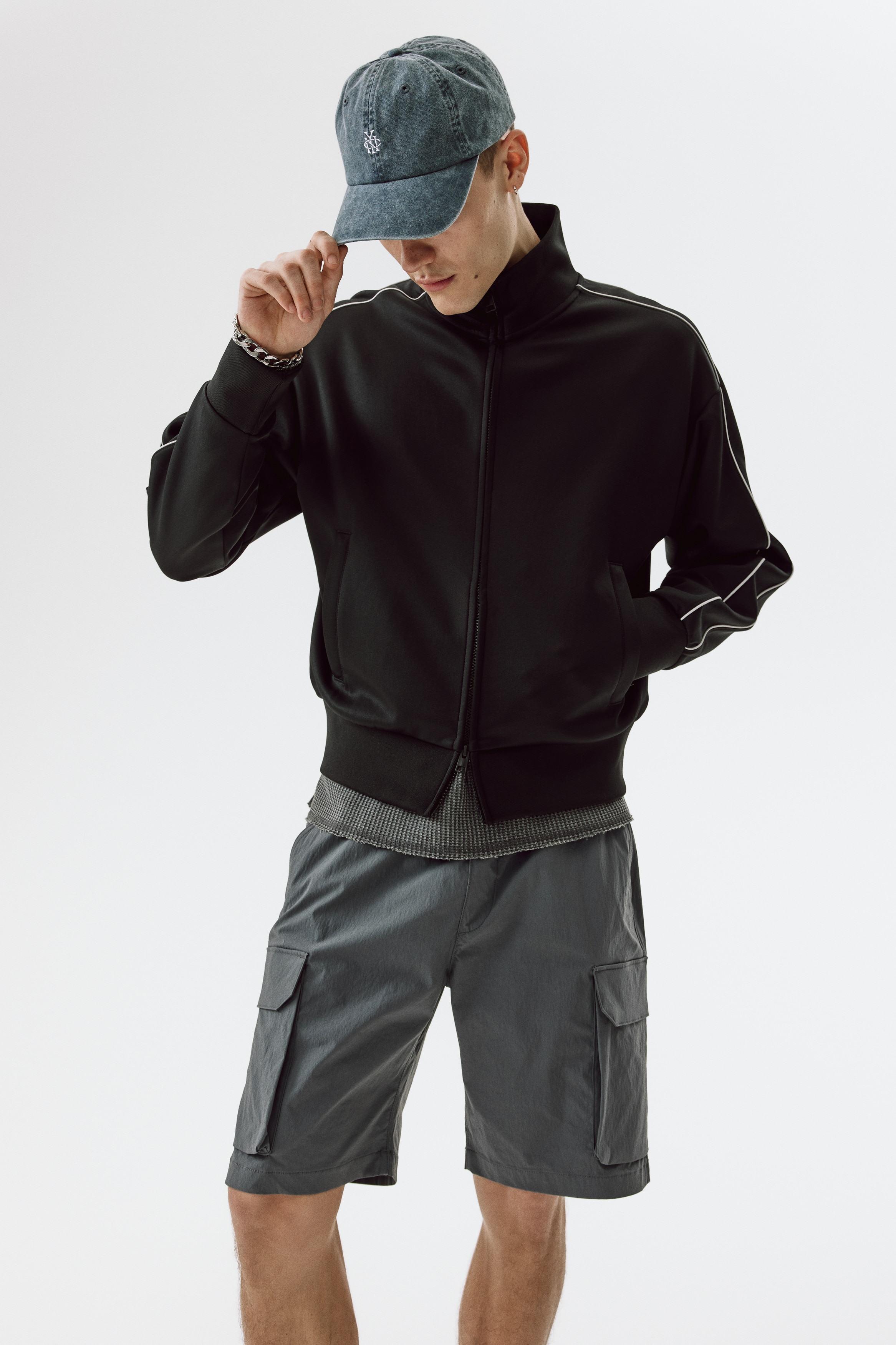 Regular Fit Cargo shorts