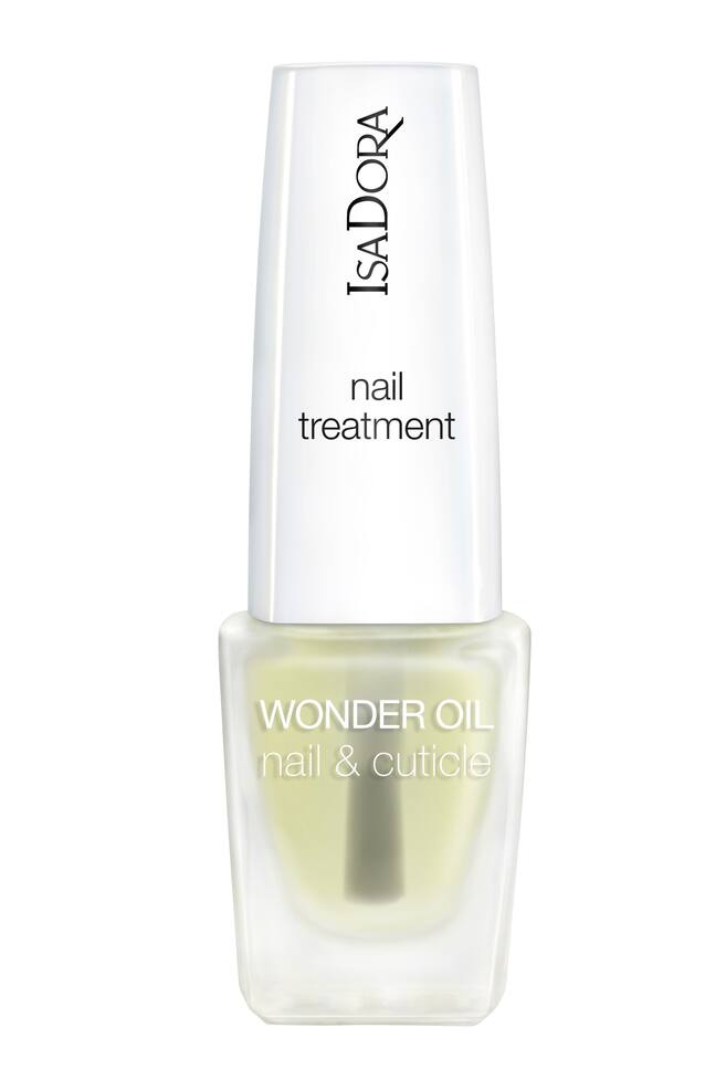Wonder Oil Nail Treatment - Transparent - 3