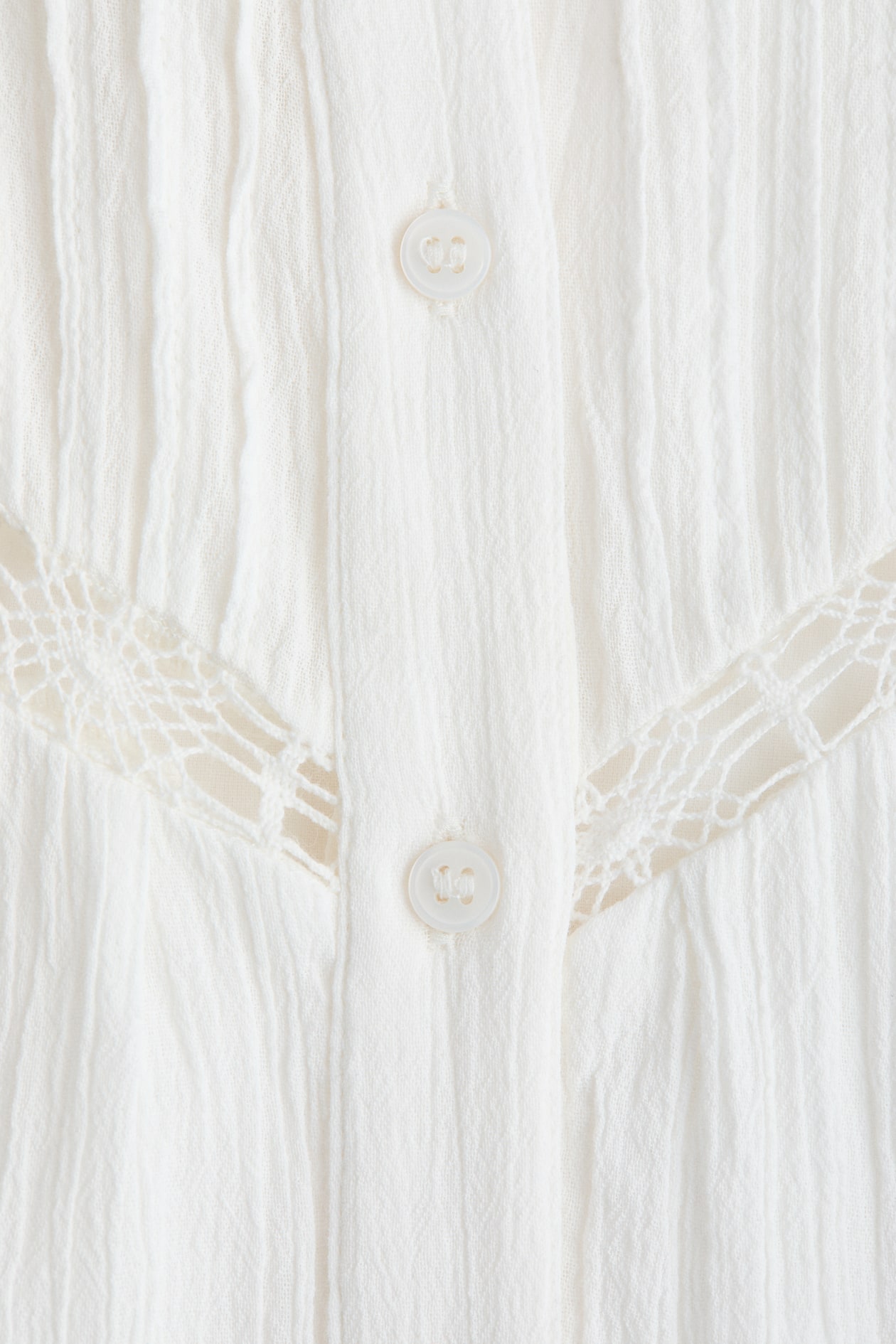Cotton Tunic Dress - image 2