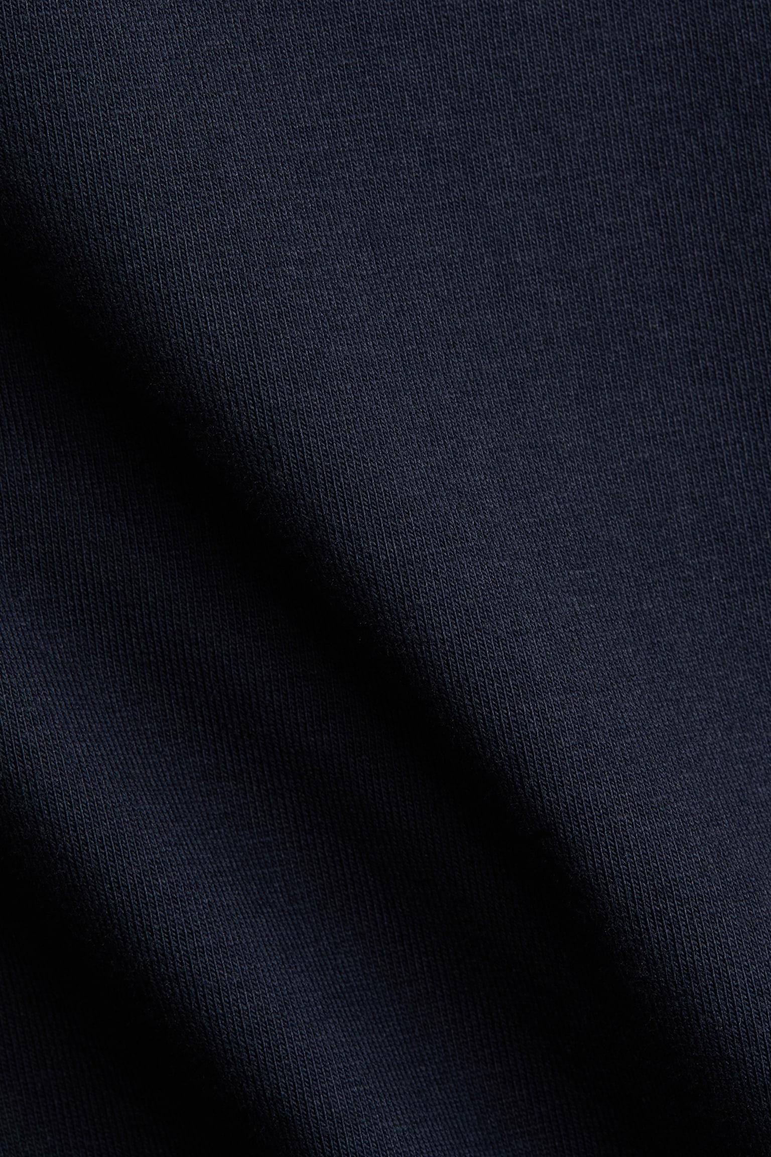 Бавовняні штани із закотом на поясі - Темно-синій/Чорний/Сірий меланж/Темний коричнево-сірий/Темно-коричневий - 2