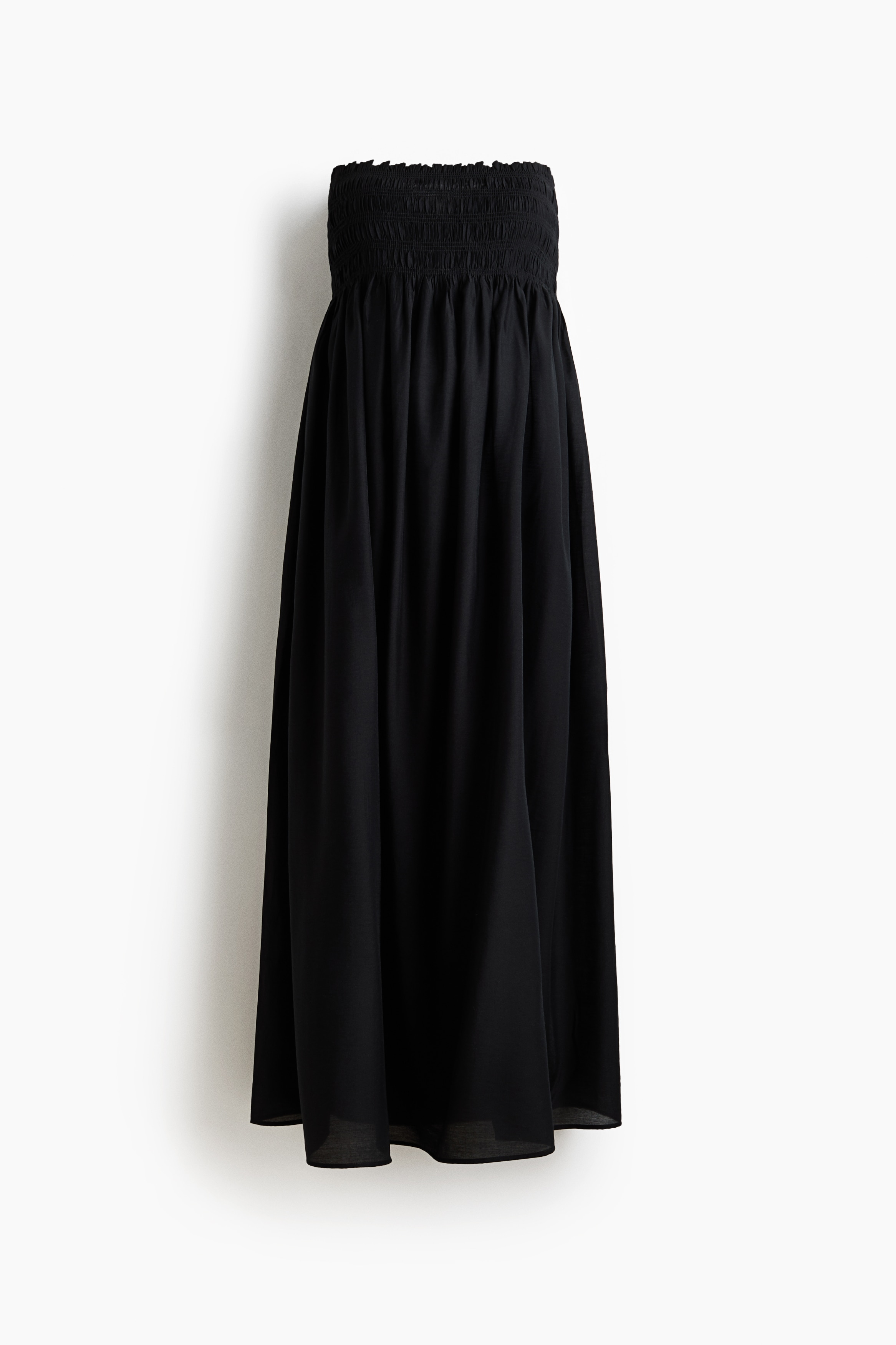 MAMA Smocked Bandeau Dress from H&M - $49.99