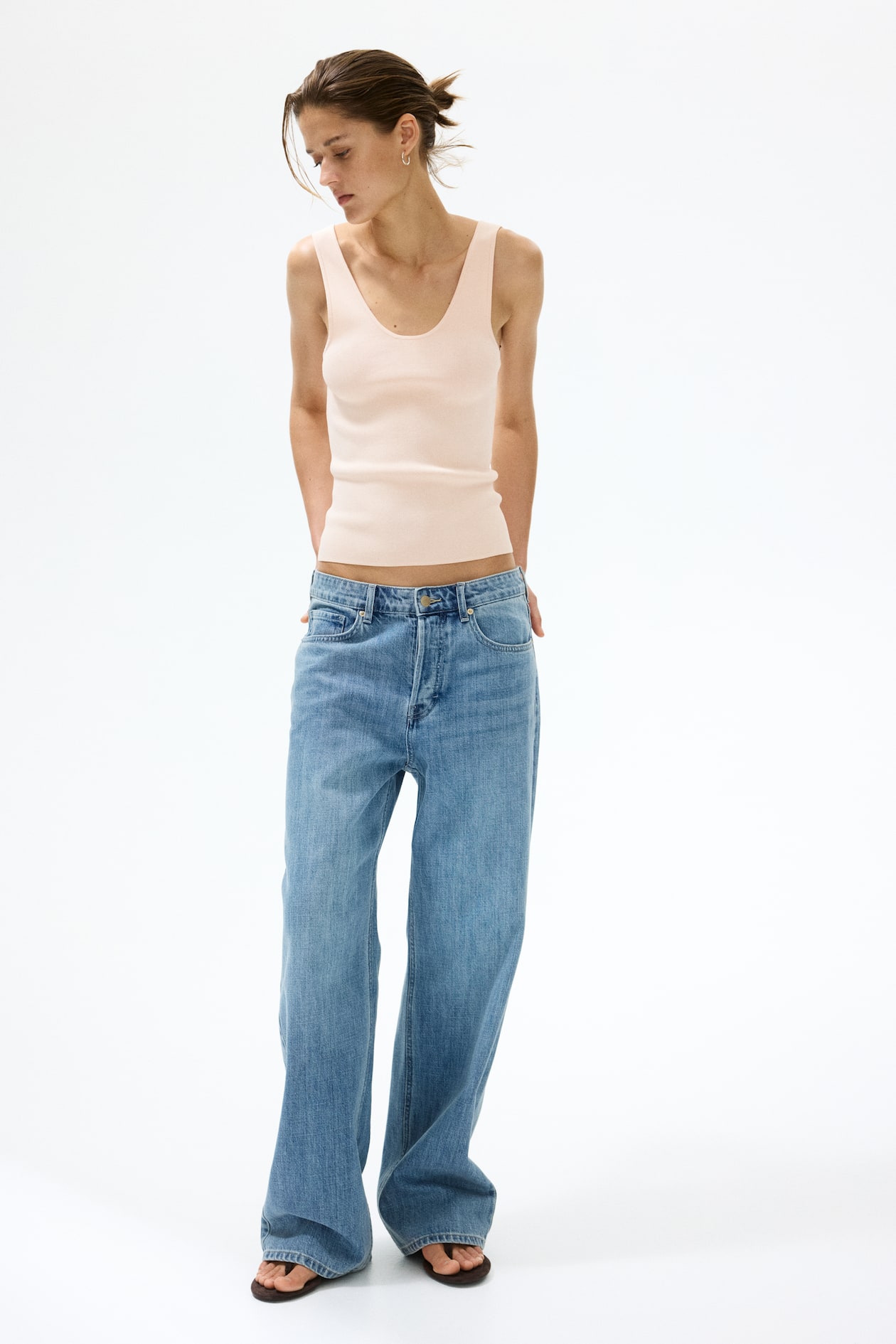 Knit Tank Top - image 4