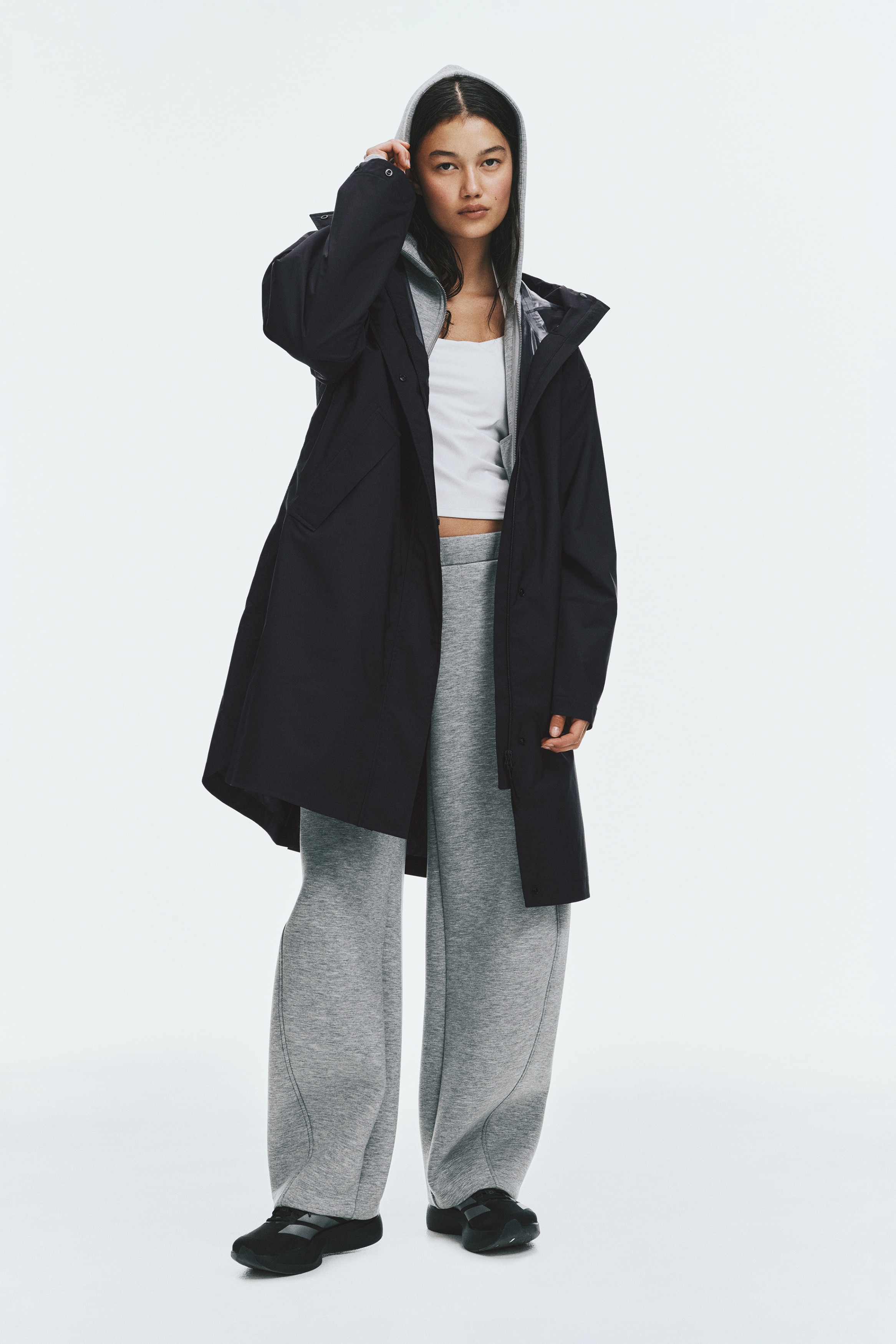 コート レディース | トレンチ・ダウンコート他 | H&M JP