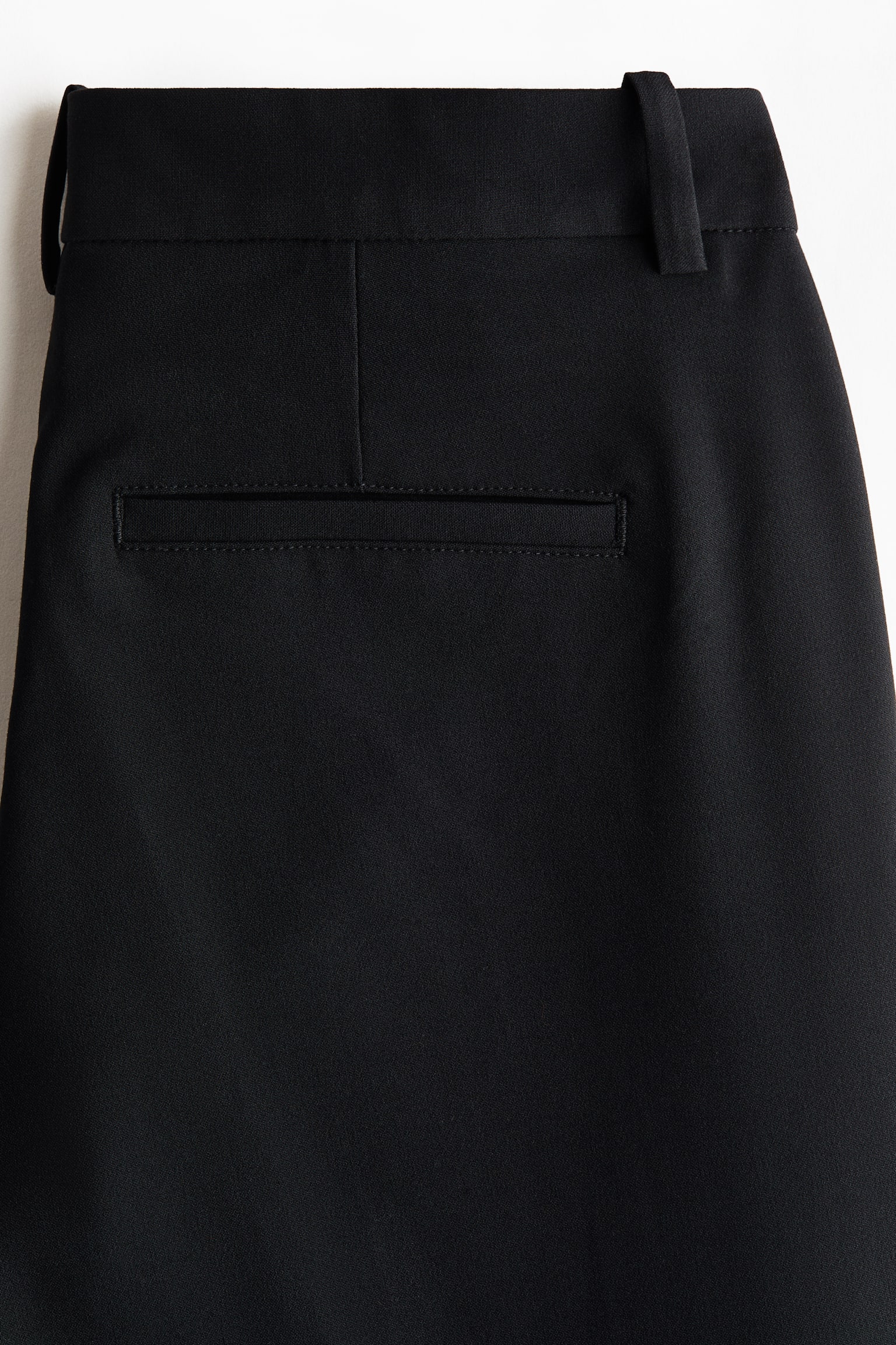 Tailored trousers - Black - 3