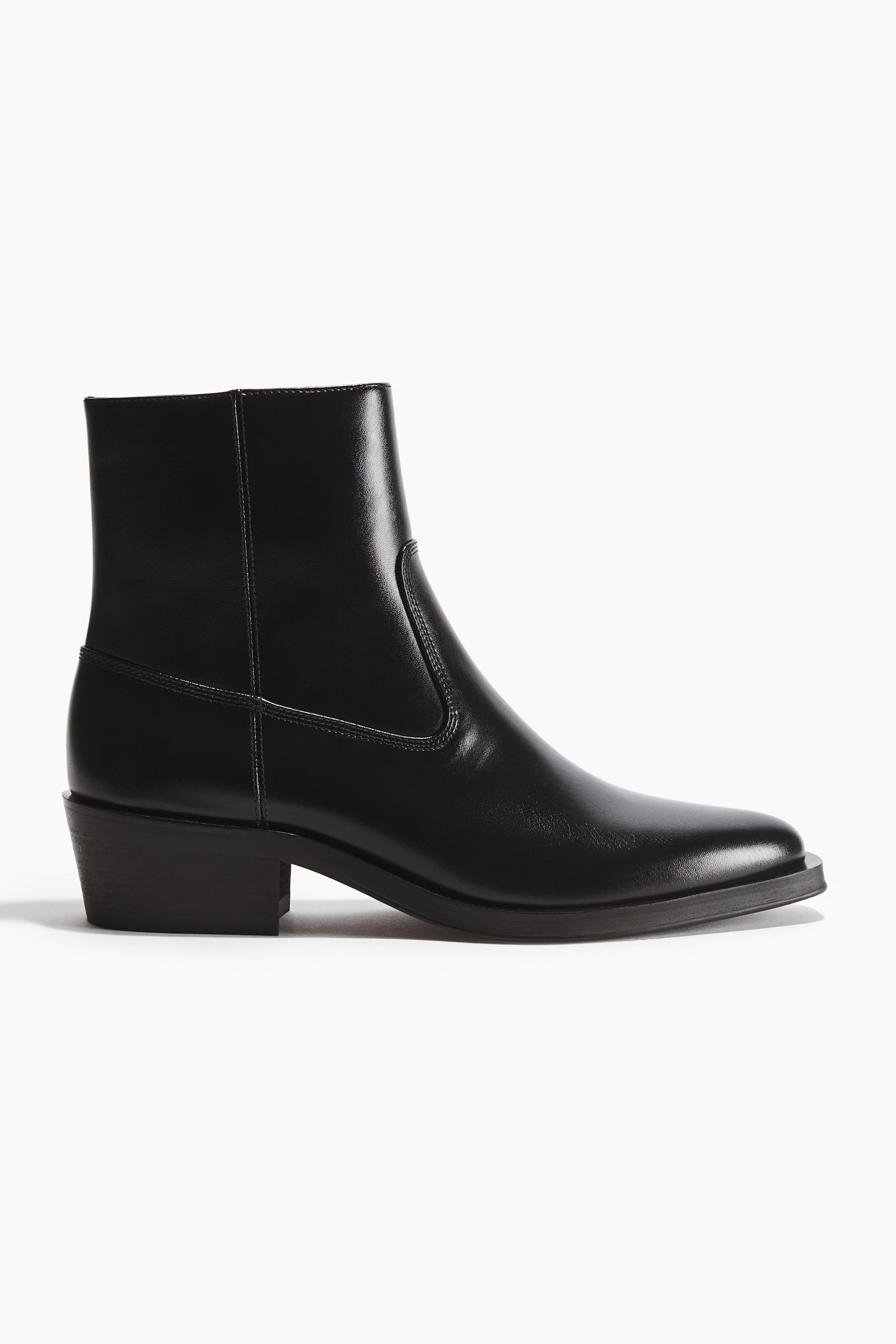 Ampliar la imagen: Botas - Negro - Men | H&M MX 1