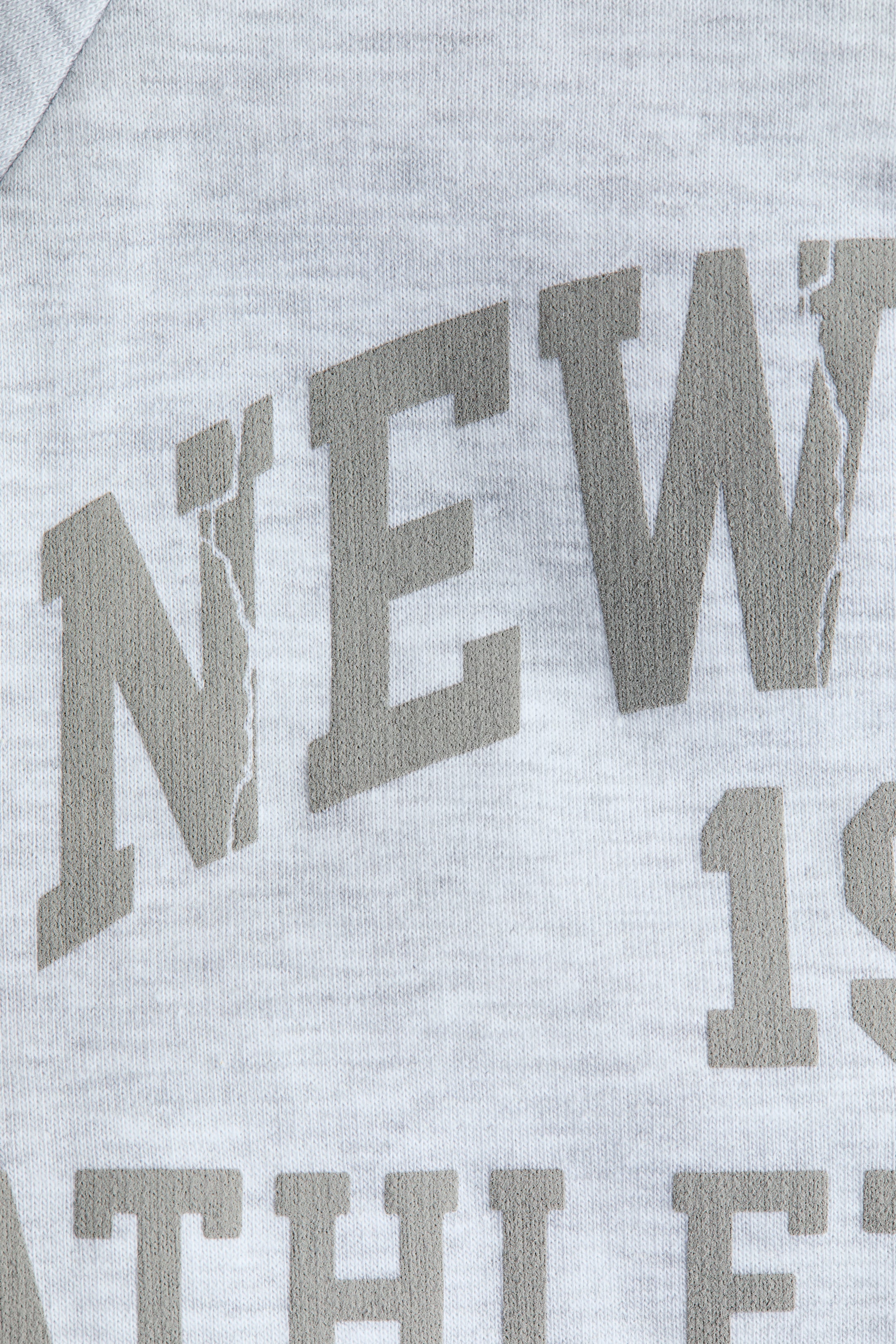 Детские худи H&M Printed Sweatshirt — фото 2
