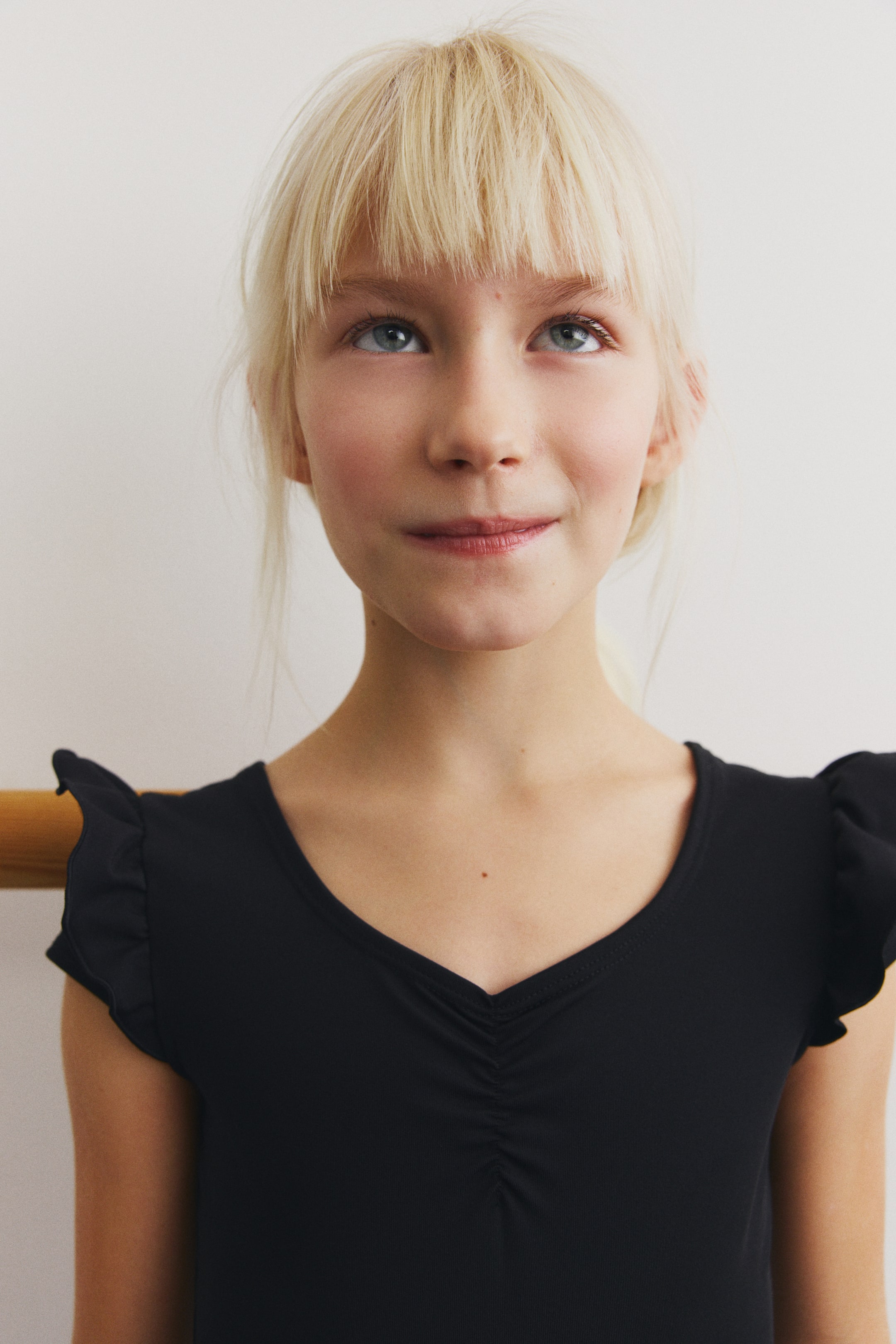 Justaucorps de sport avec jupe