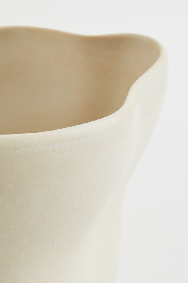 Large stoneware vase - 3