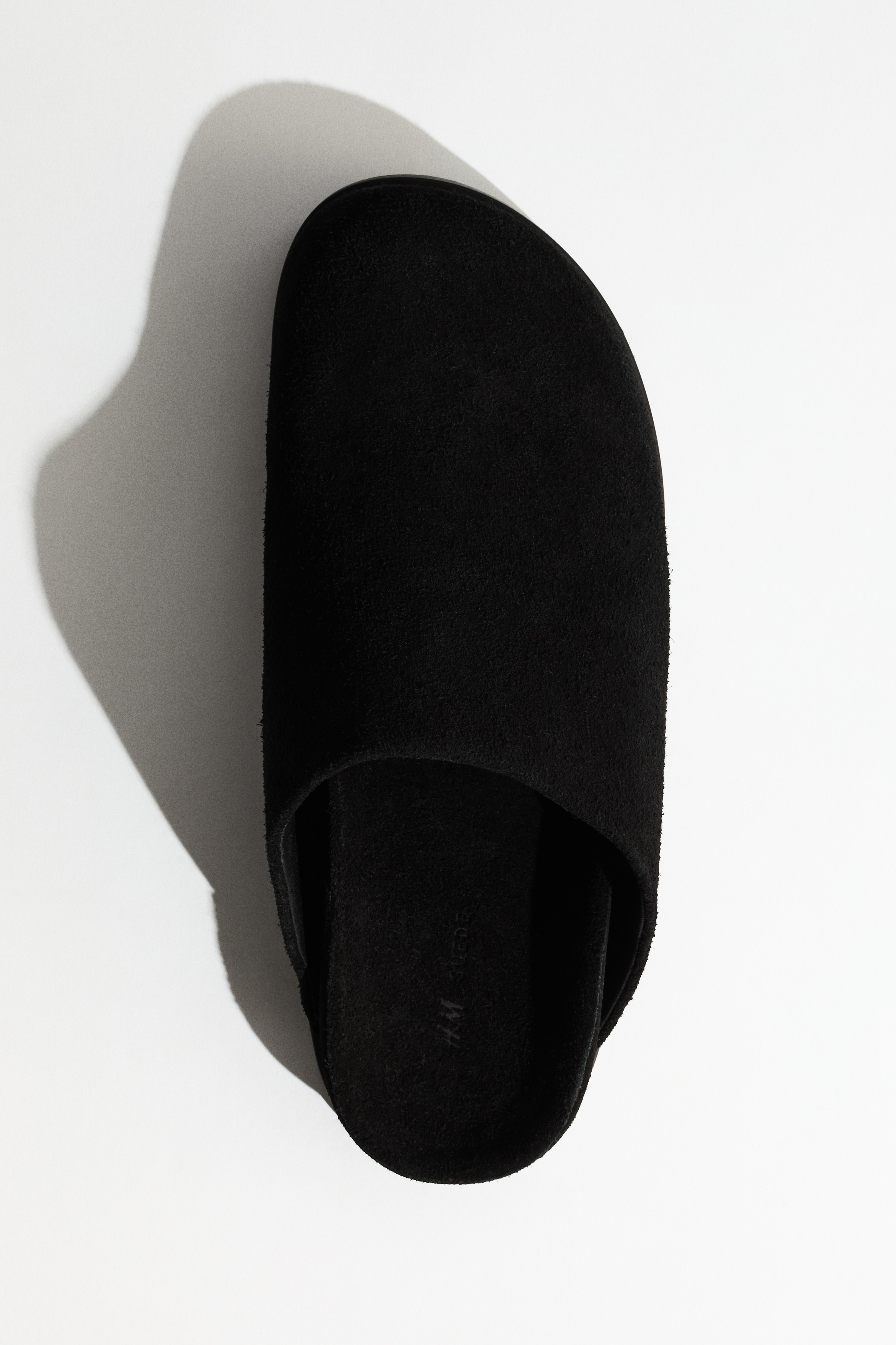 Suede Footbed Mules from H&M - $83.99