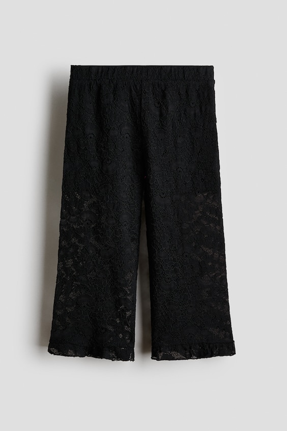 Детские брюки H&M Lace Pants