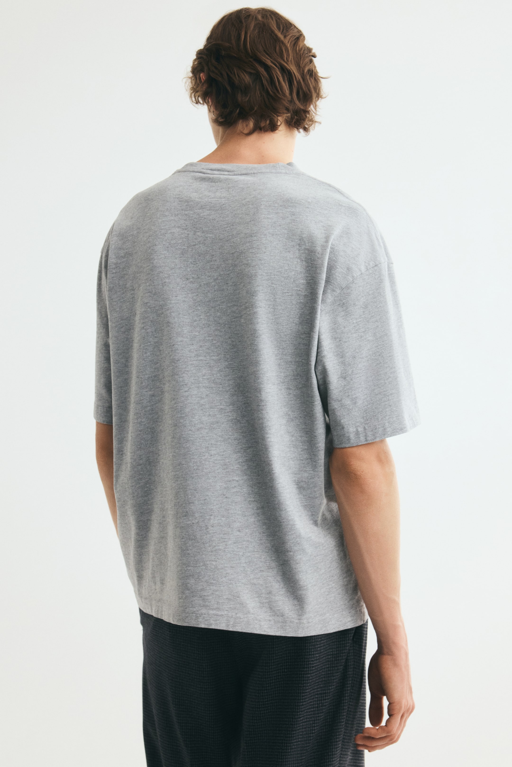 Relaxed-Fit Printed T-Shirt