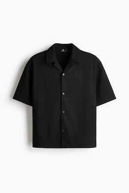 Resortskjorta Relaxed Fit