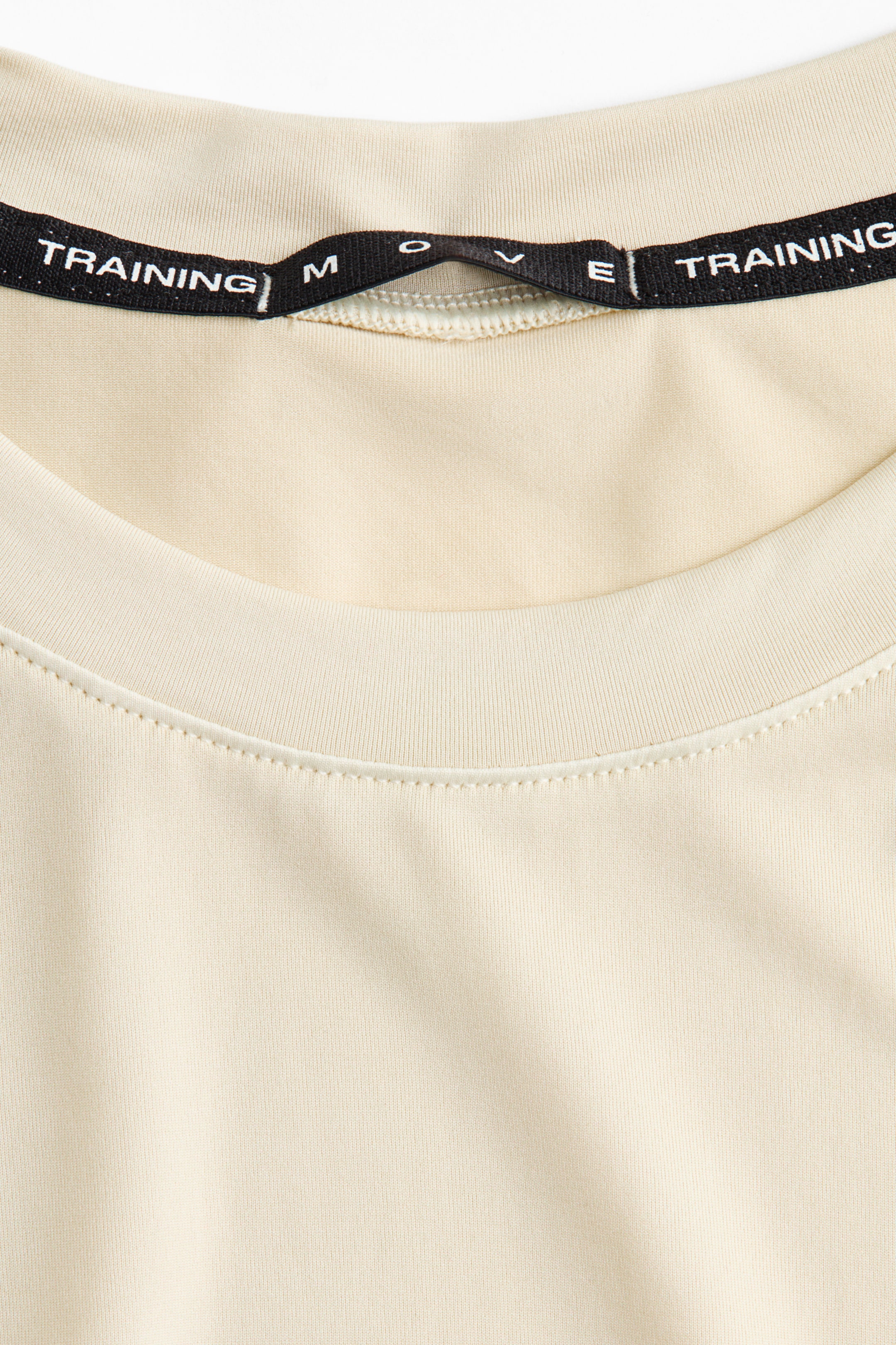 Loose-Fit Boxy Sports T-Shirt with DryMove™