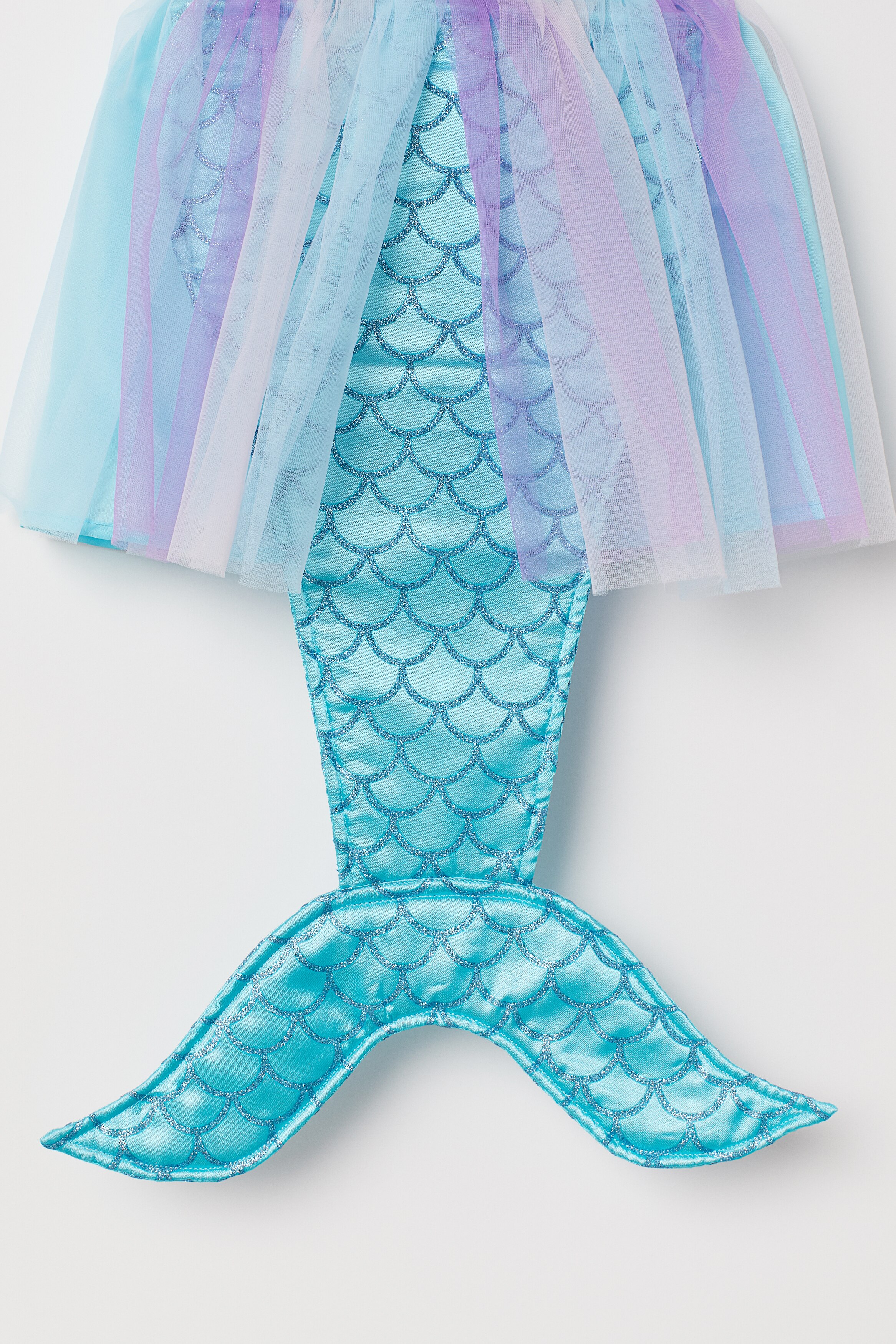 Pink/Mermaid Mermaid dress for kids | H&M