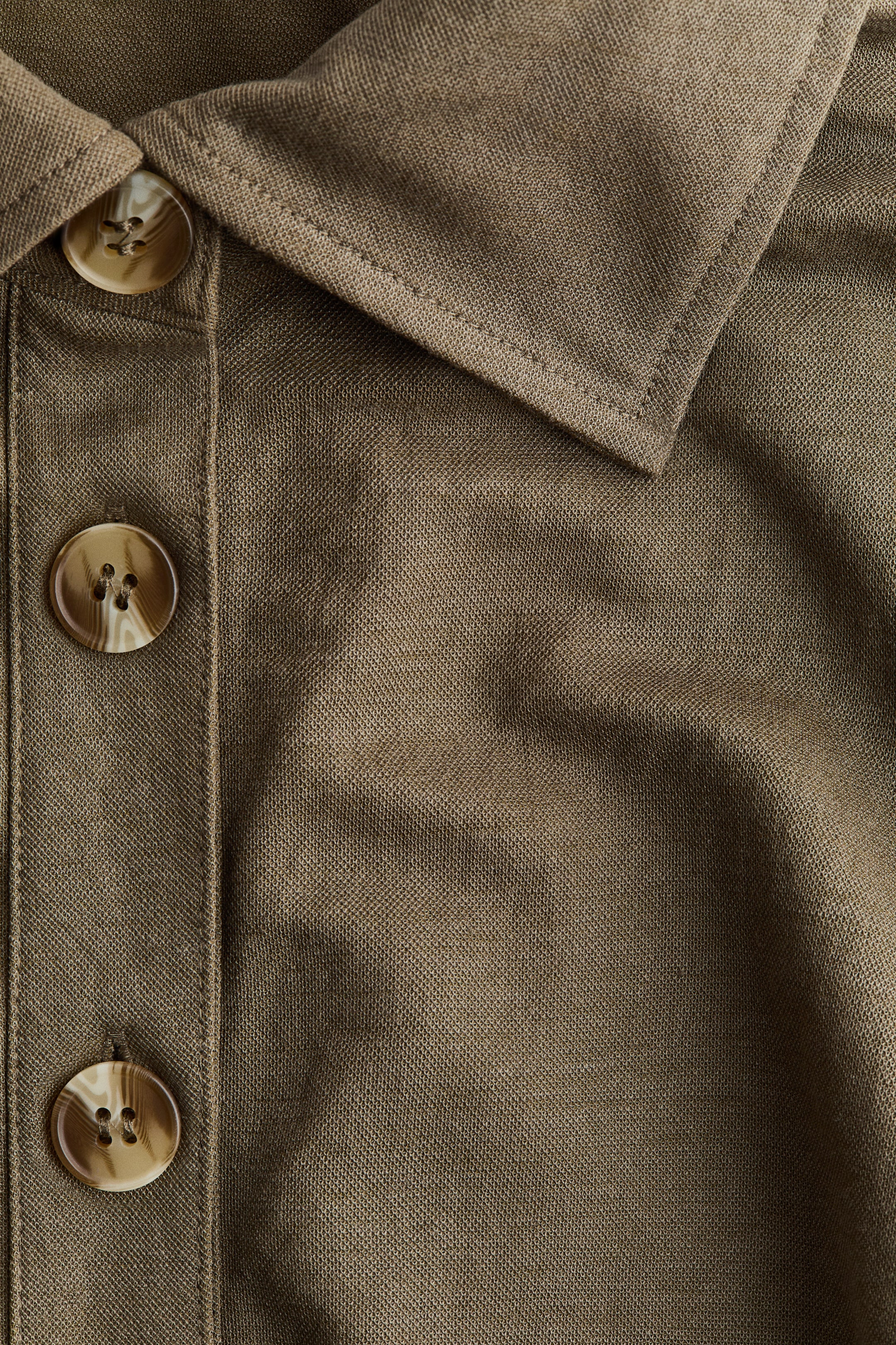 Combinaison pantalon MAMA avec ceinture à nouer