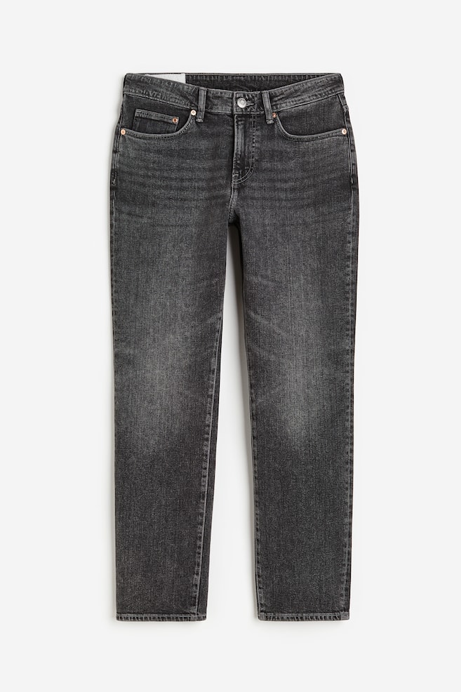 Straight Regular Jeans - Mørk denimgrå/Blå/Mørk blå/Sort/dc/dc/dc/dc/dc/dc - 2
