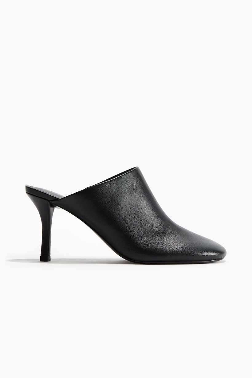 Women's Mules Heeled Mules, Mule Slippers Flats H&M CA
